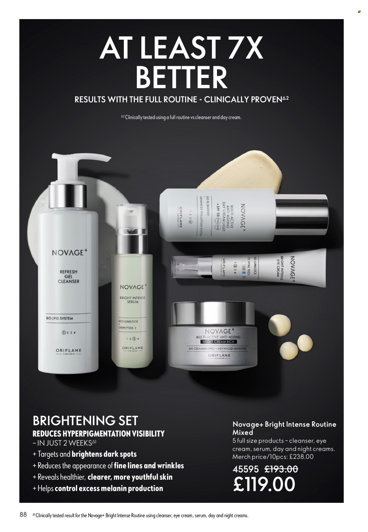 Oriflame offer - 15/04/2026 - 05/05/2026. Page 88