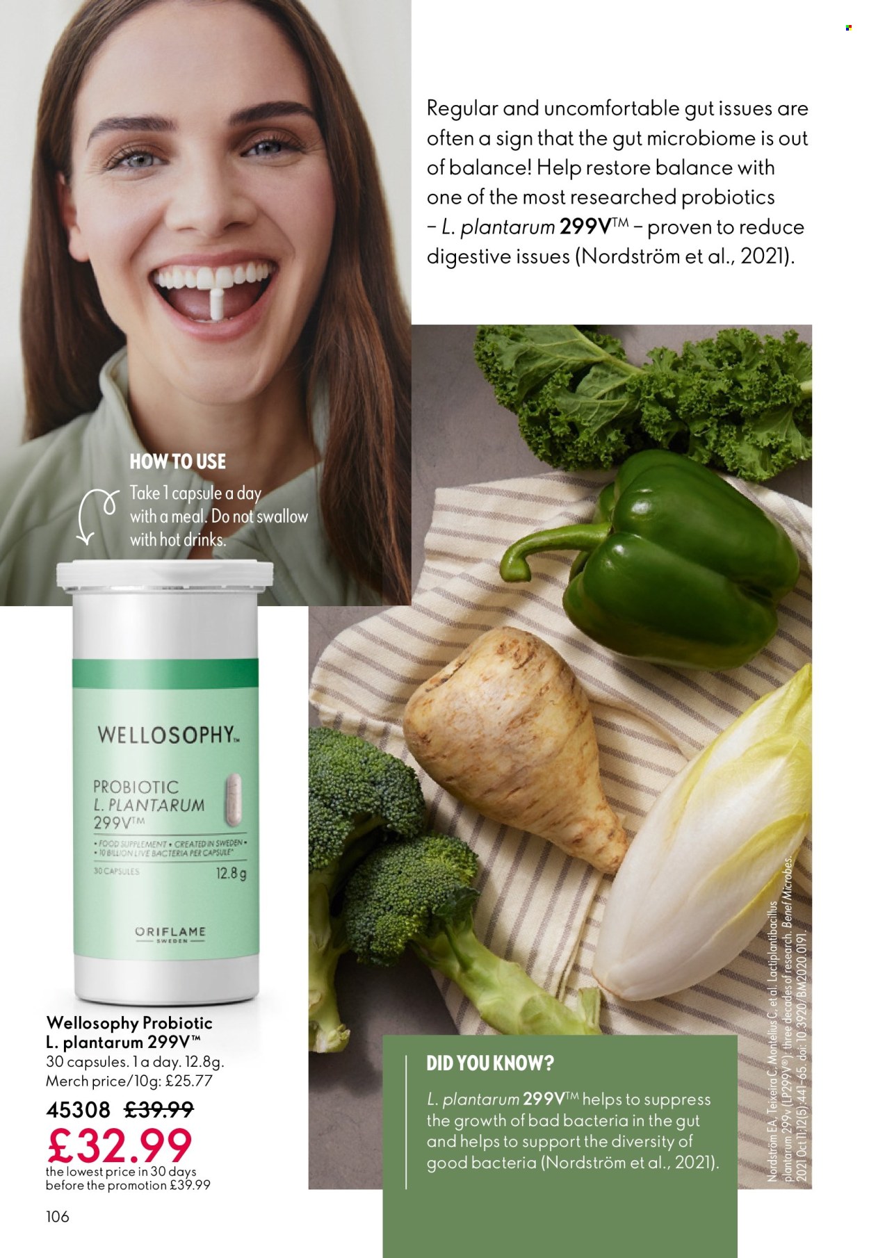 Oriflame offer - 15/04/2026 - 05/05/2026. Page 106