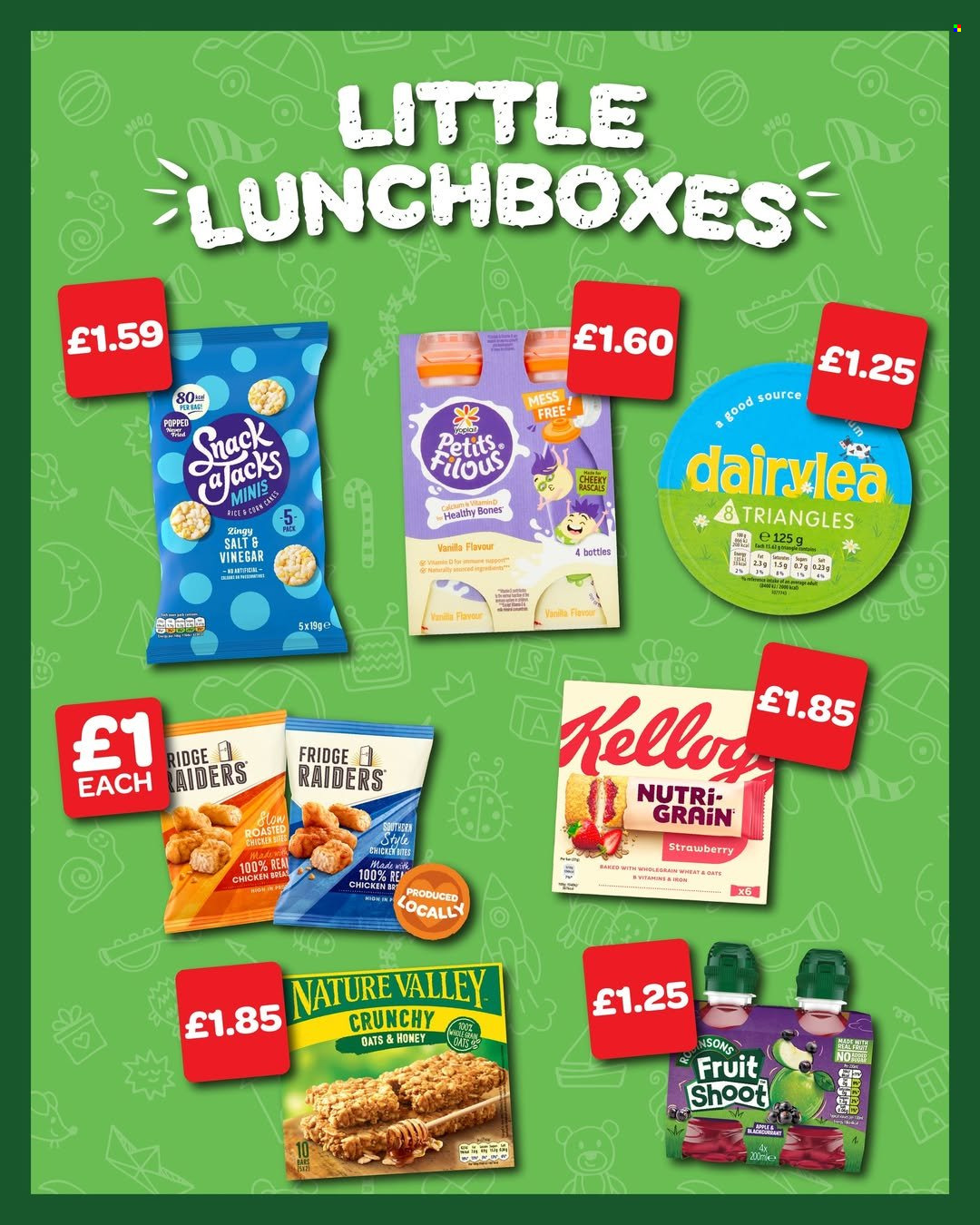 EUROSPAR offer. Page 1