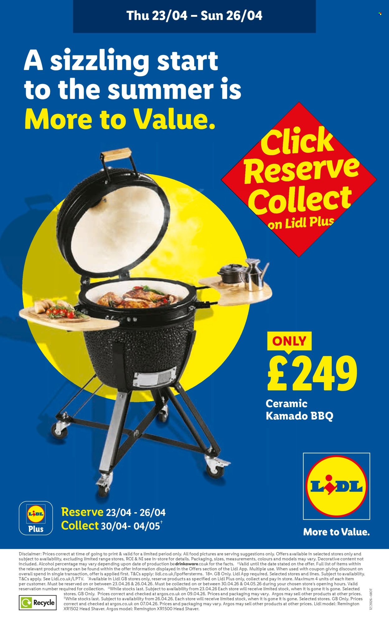 Lidl offer - 23/04/2026 - 29/04/2026. Page 11