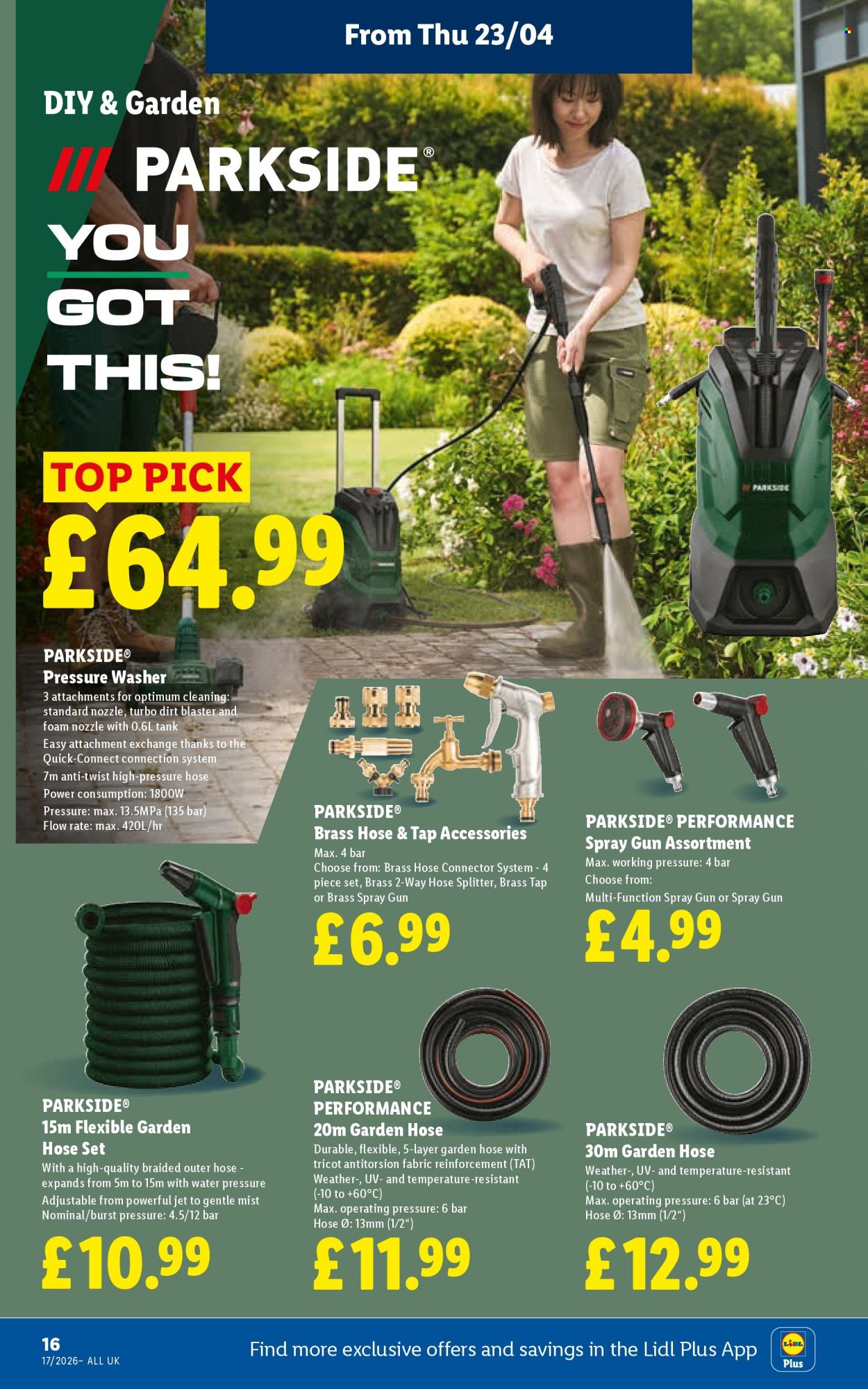 Lidl offer - 23/04/2026 - 29/04/2026. Page 20