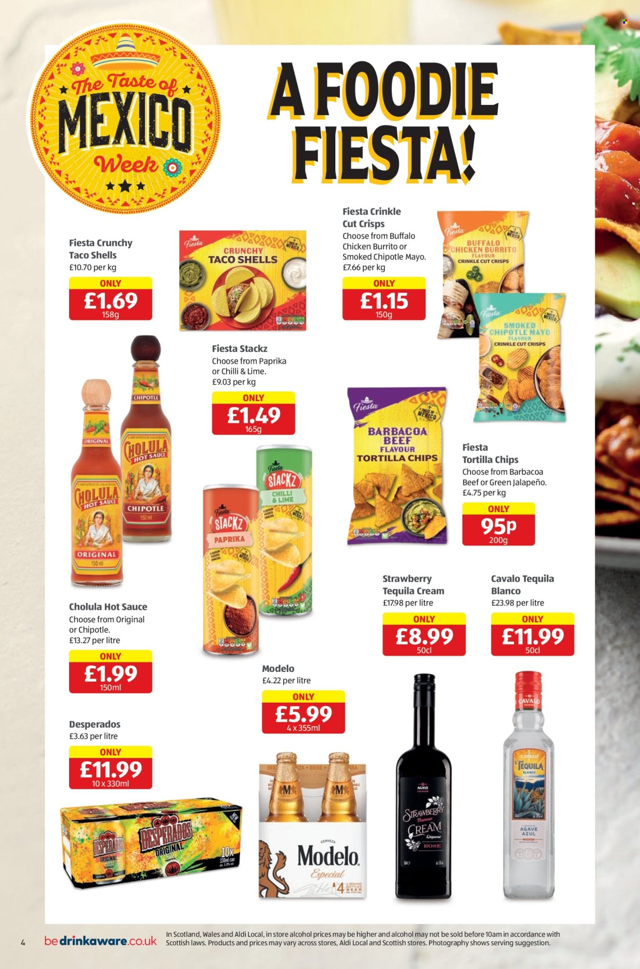 Aldi offer - 23/04/2026 - 29/04/2026. Page 4