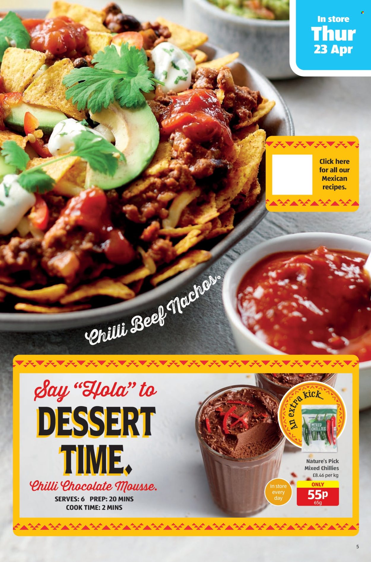 Aldi offer - 23/04/2026 - 29/04/2026. Page 5