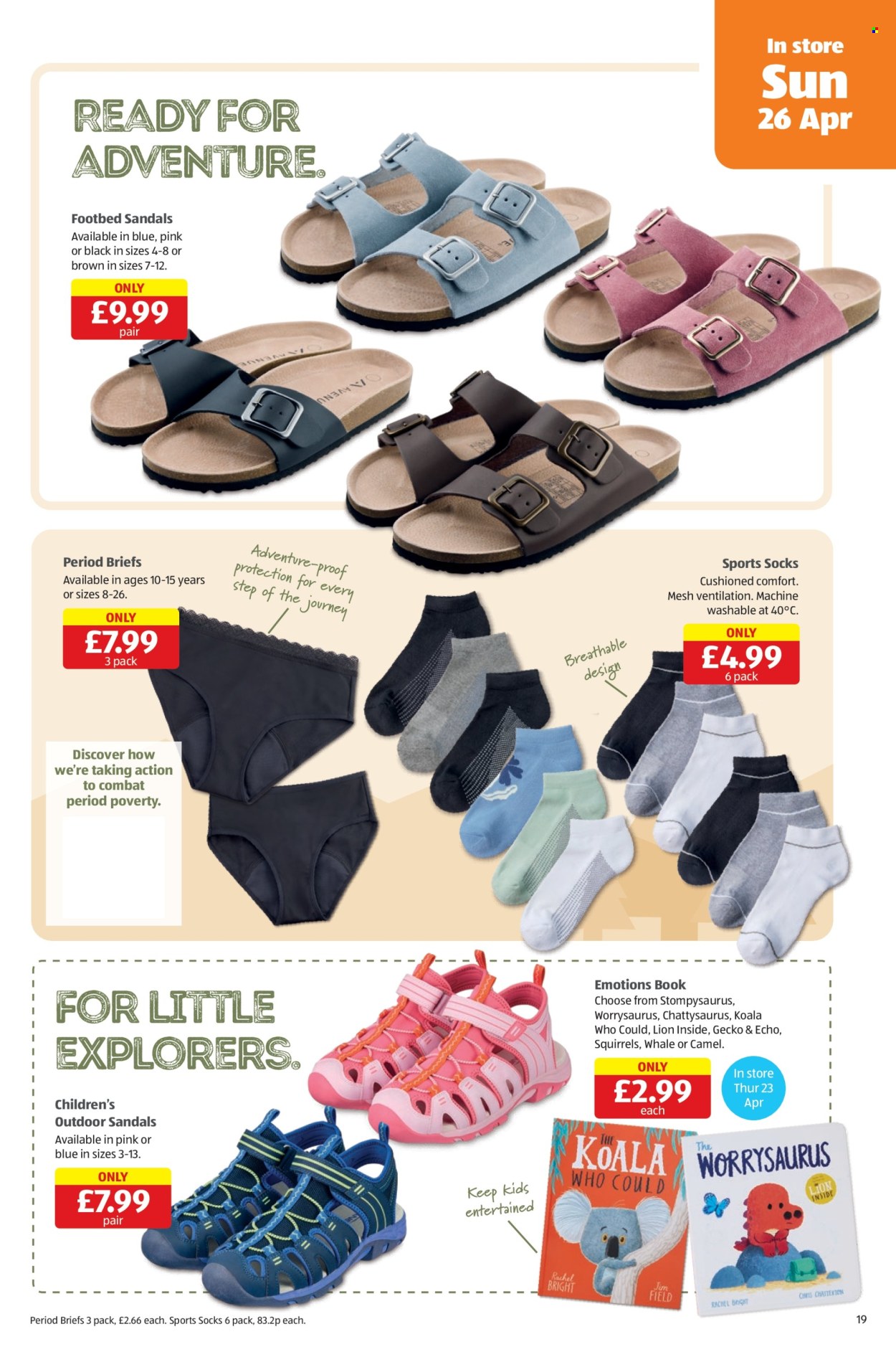 Aldi offer - 23/04/2026 - 29/04/2026. Page 19
