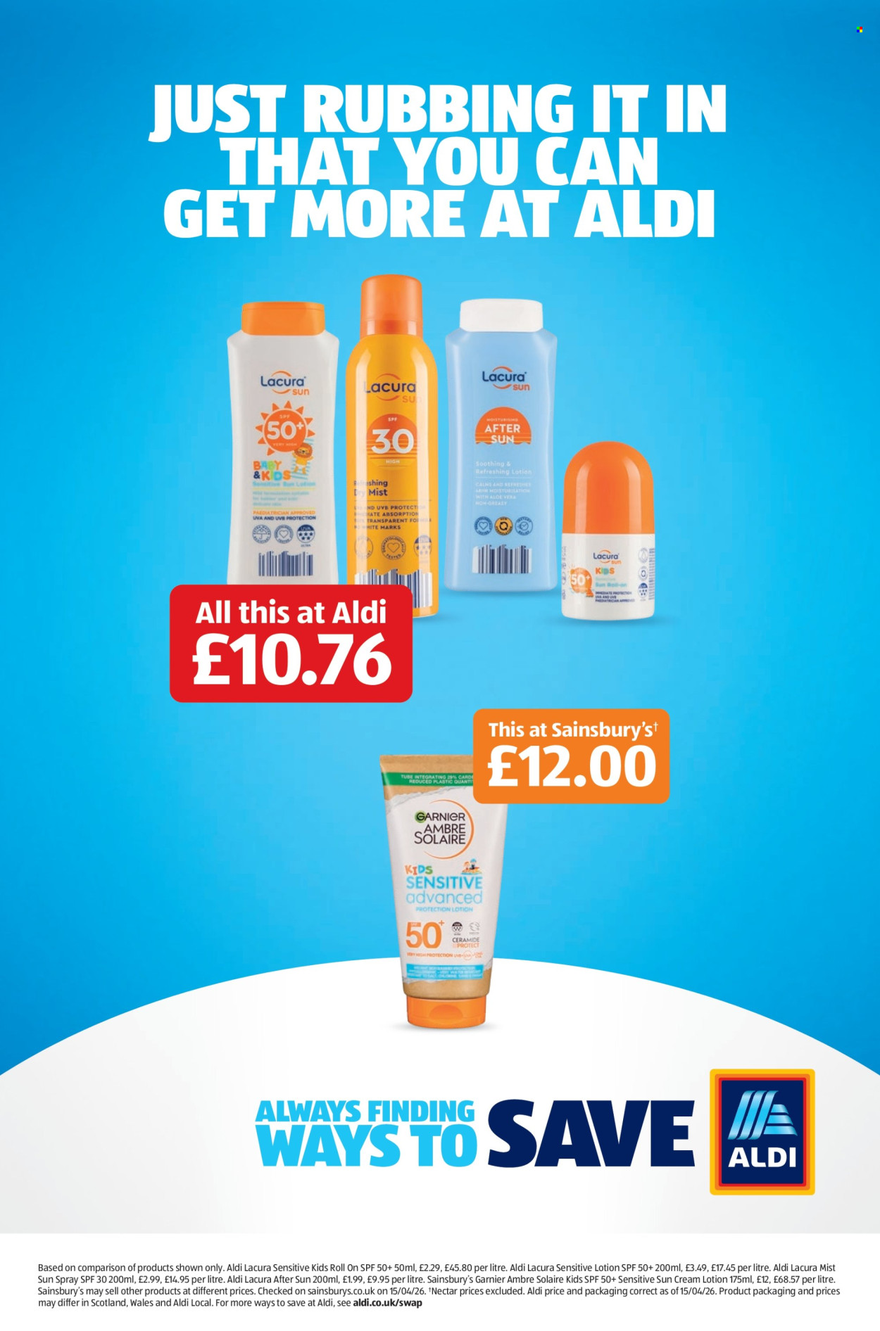 Aldi offer - 23/04/2026 - 29/04/2026. Page 27
