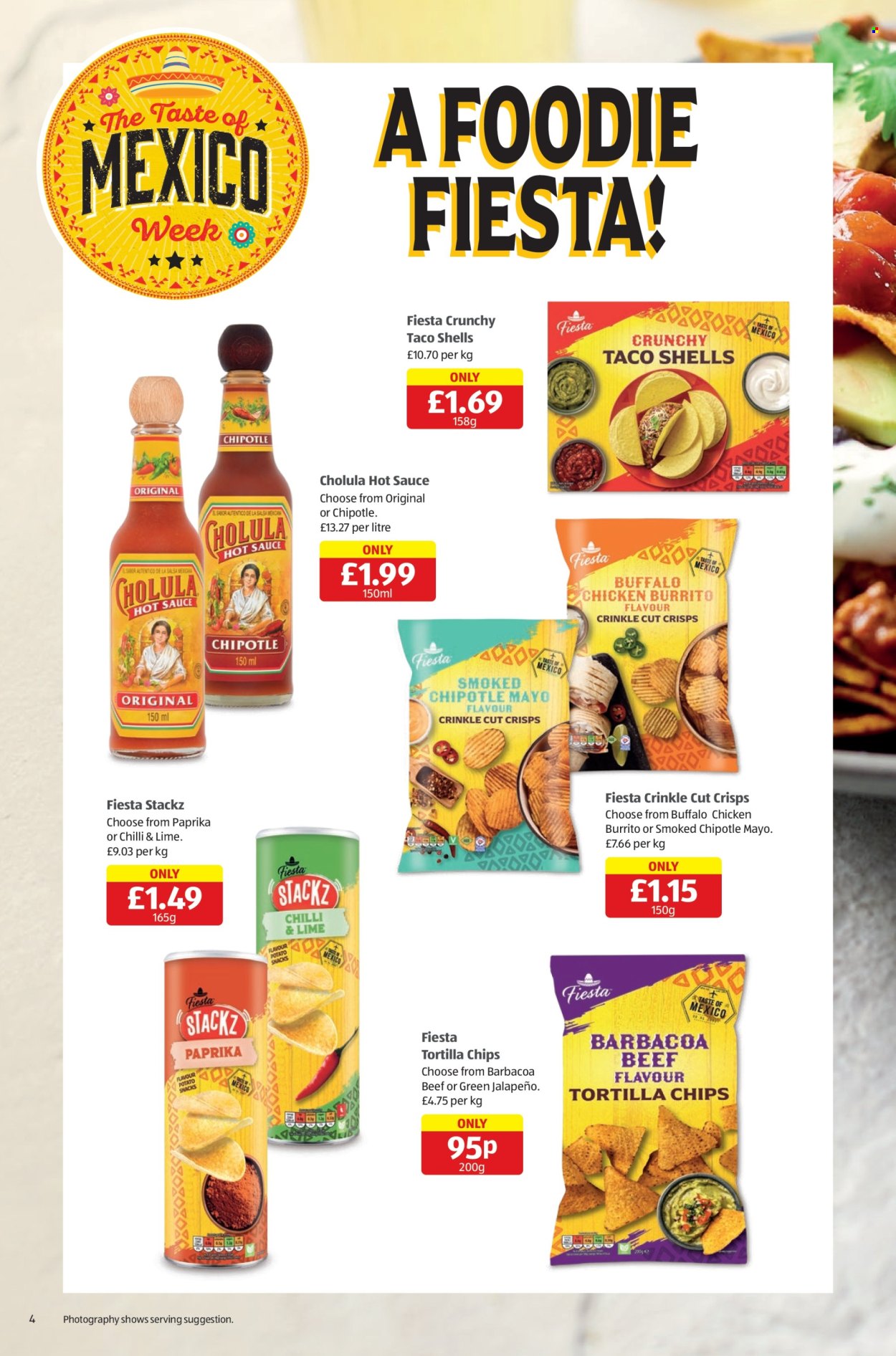 Aldi offer - 23/04/2026 - 29/04/2026. Page 4