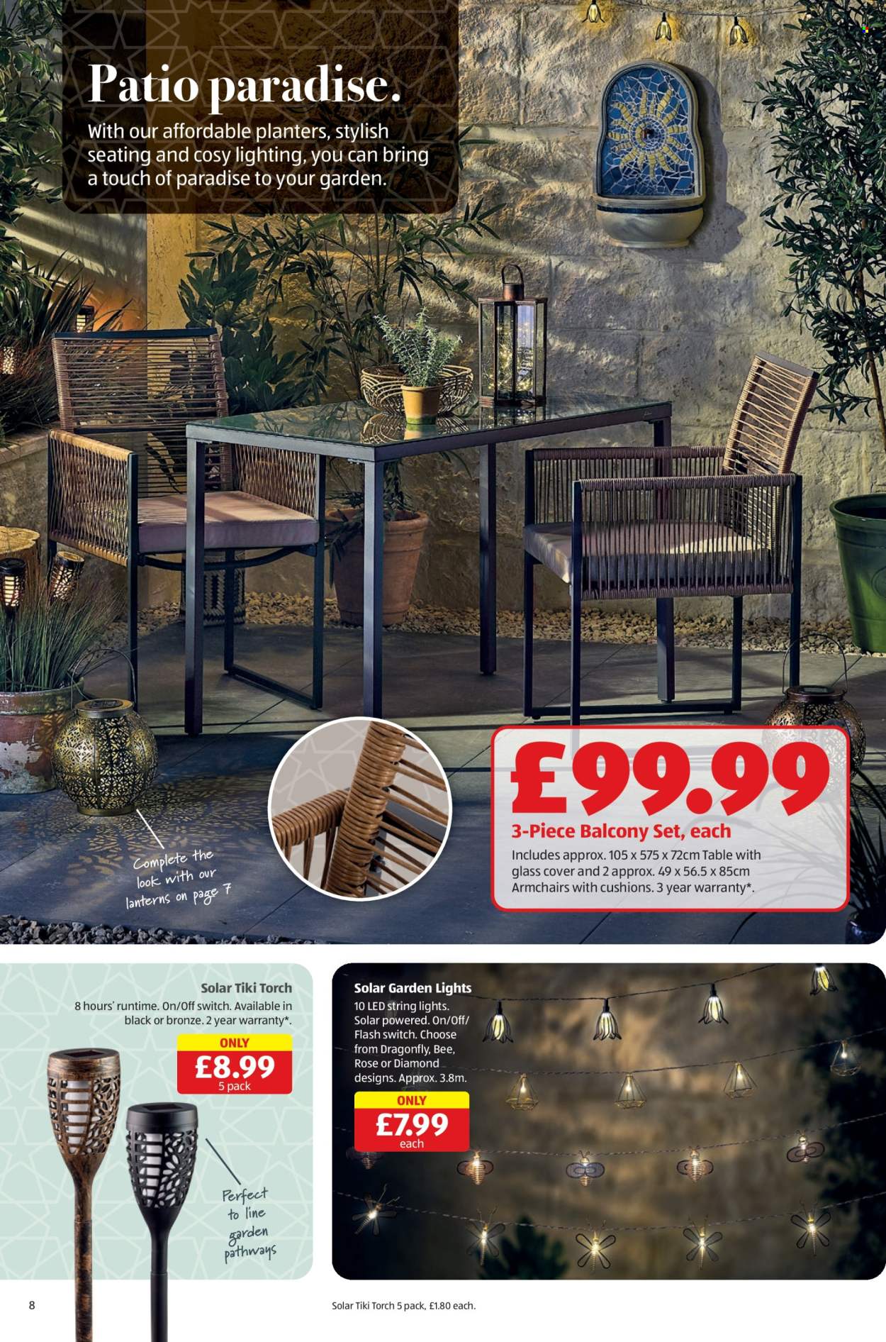Aldi offer - 23/04/2026 - 29/04/2026. Page 8