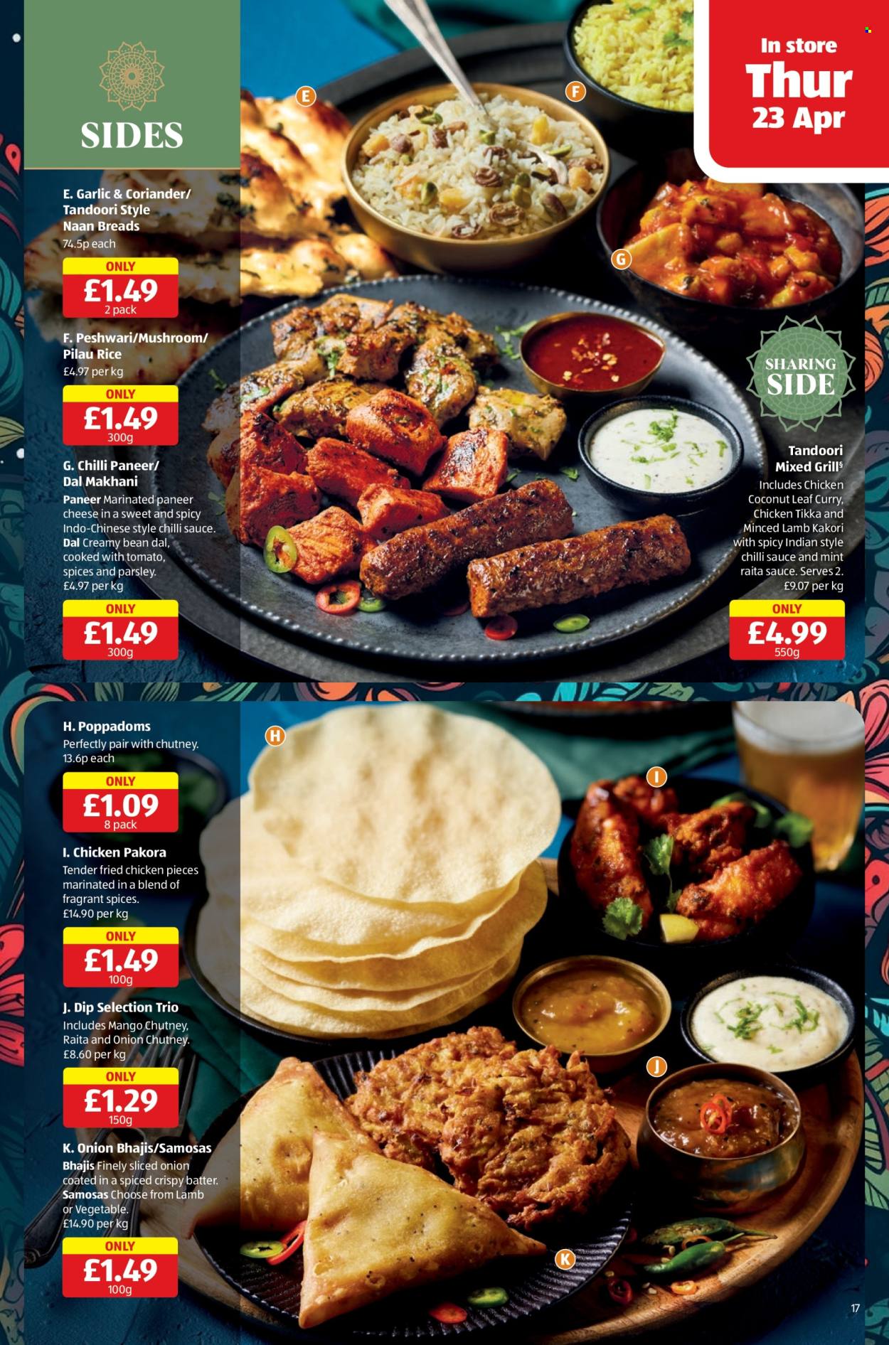 Aldi offer - 23/04/2026 - 29/04/2026. Page 17
