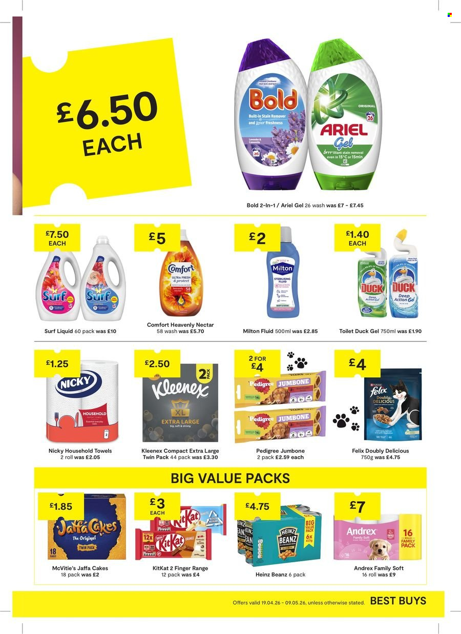 SuperValu offer - 19/04/2026 - 09/05/2026. Page 17
