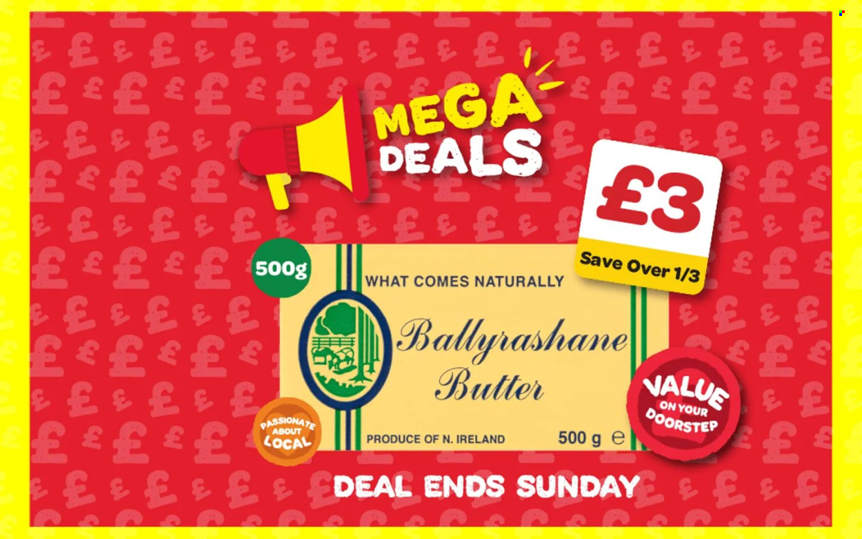 SPAR offer - 22/04/2026 - 26/04/2026. Page 1