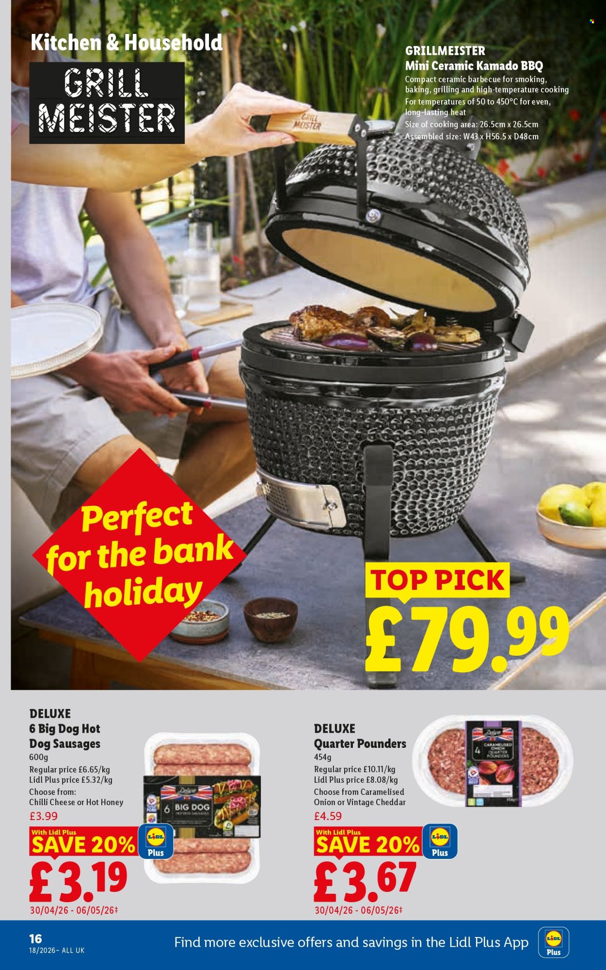 Lidl offer - 30/04/2026 - 06/05/2026. Page 18