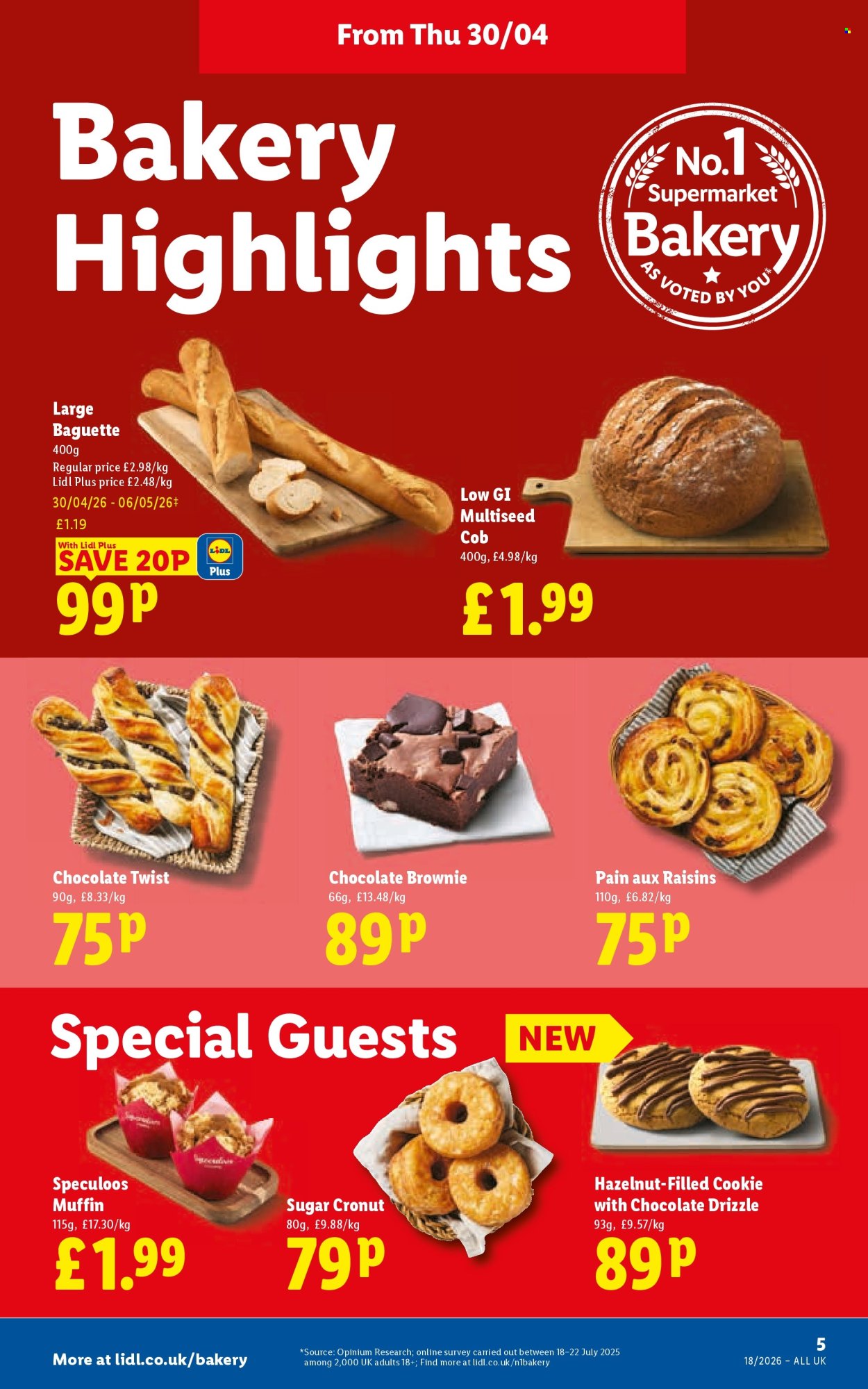 Lidl offer - 30/04/2026 - 06/05/2026. Page 5