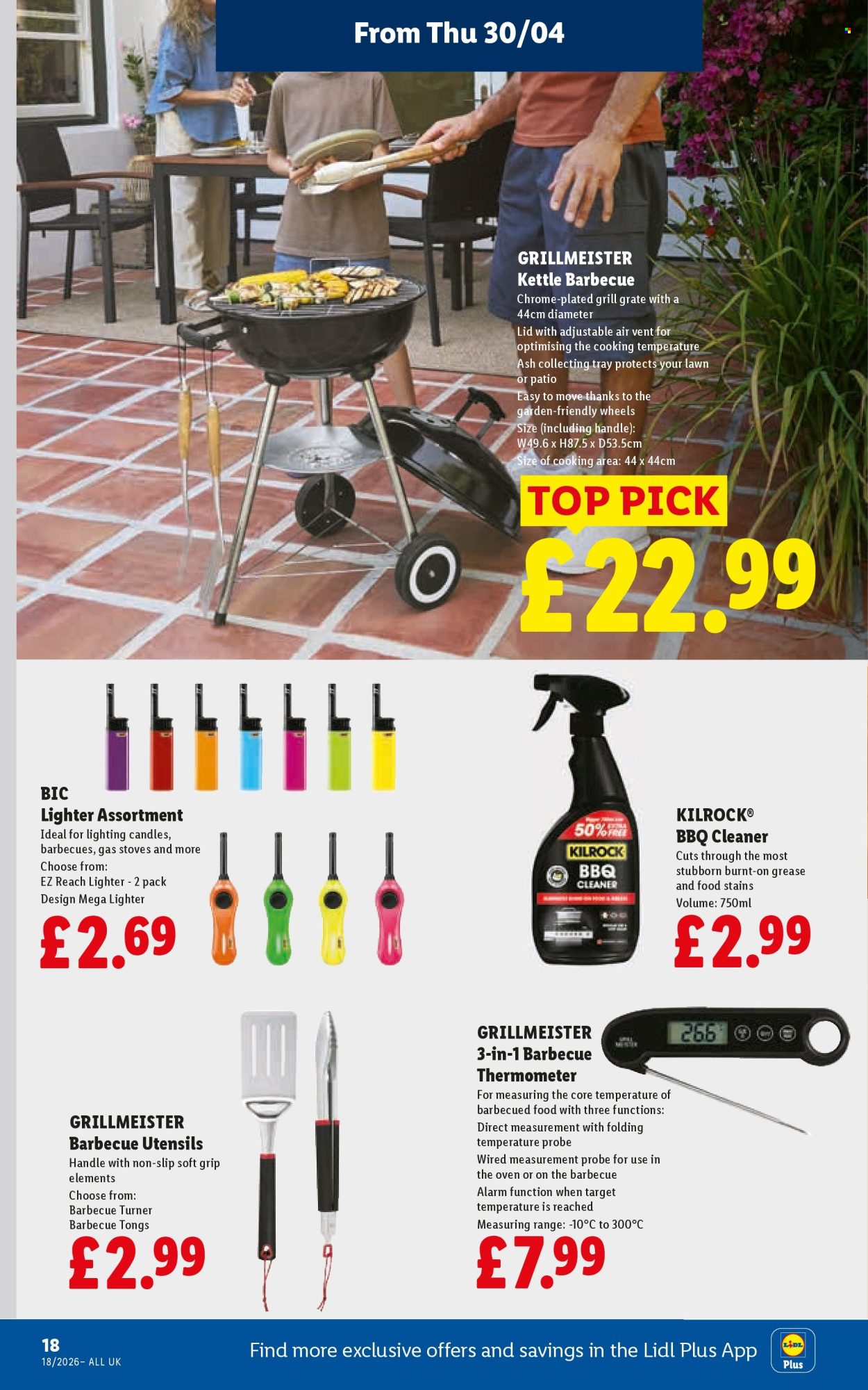 Lidl offer - 30/04/2026 - 06/05/2026. Page 20