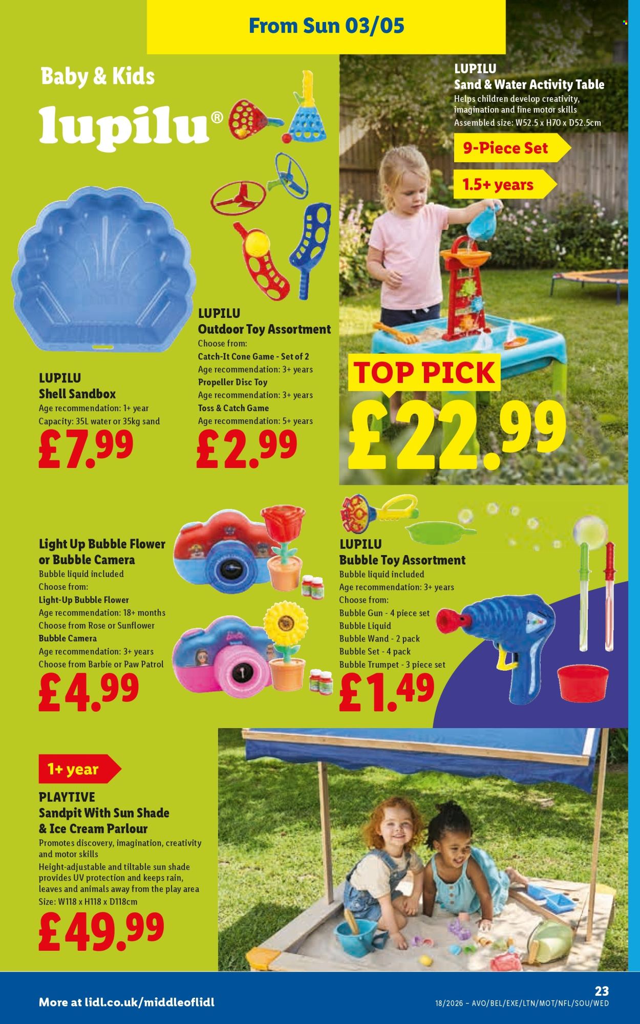 Lidl offer - 30/04/2026 - 06/05/2026. Page 25