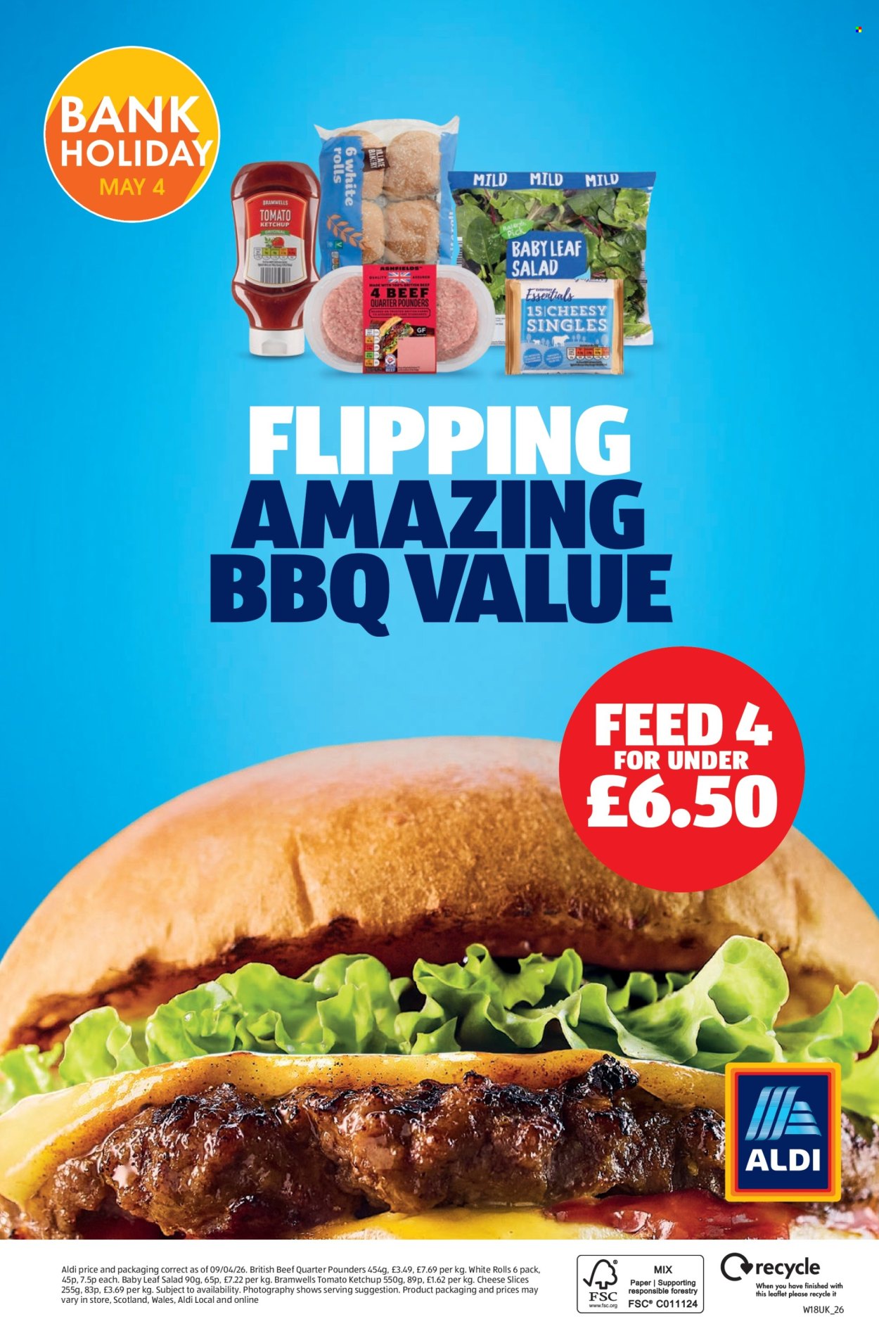Aldi offer - 23/04/2026 - 06/05/2026. Page 26