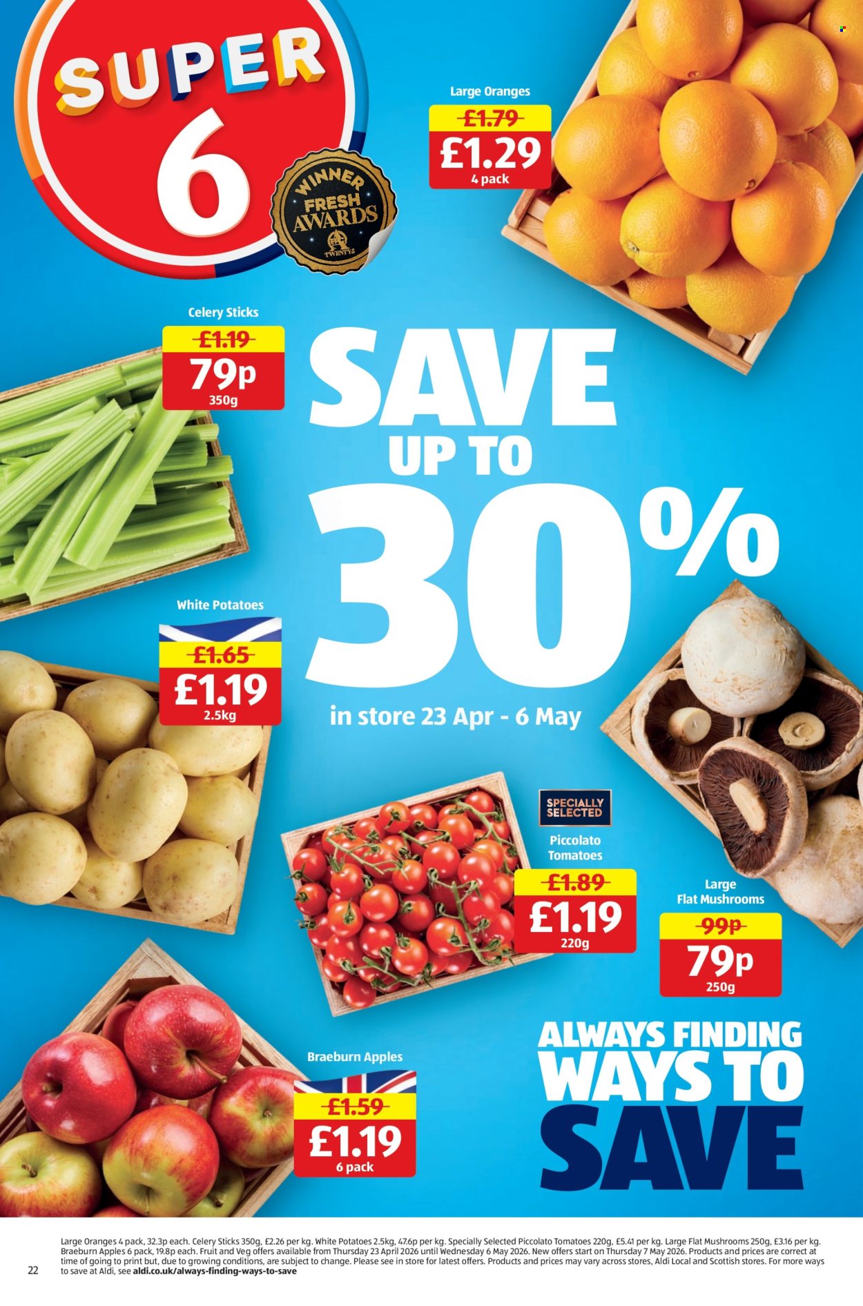 Aldi offer - 23/04/2026 - 06/05/2026. Page 22