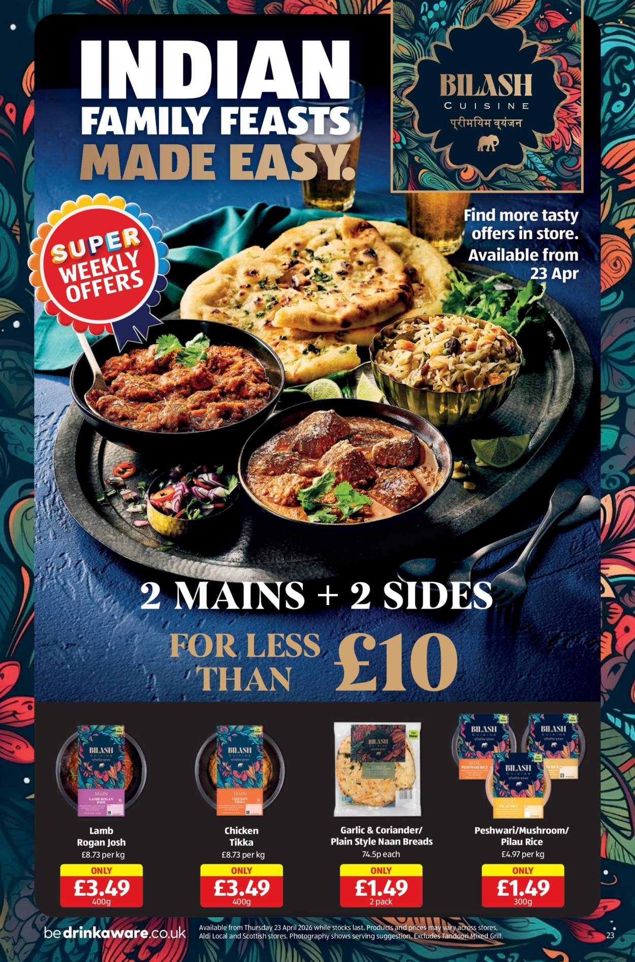 Aldi offer - 23/04/2026 - 06/05/2026. Page 23