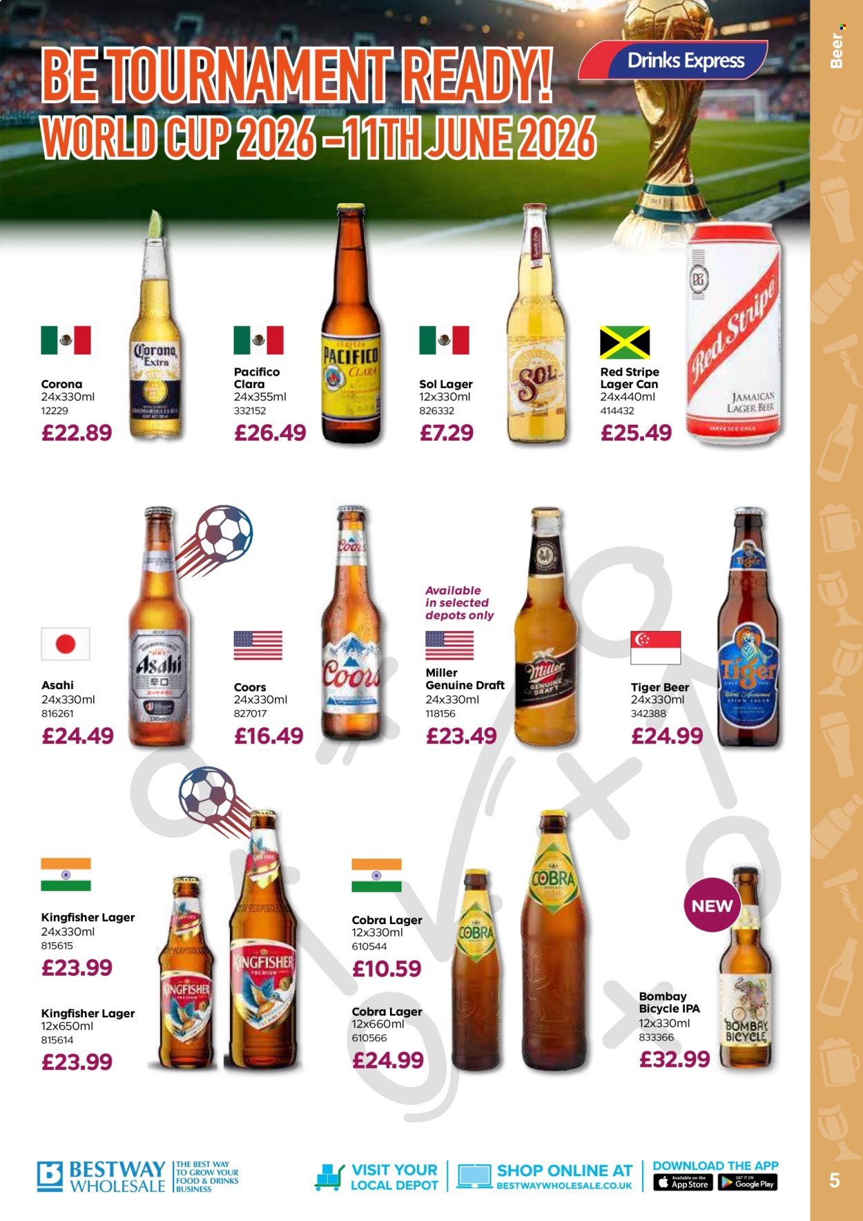 Bestway offer - 24/04/2026 - 18/06/2026. Page 5