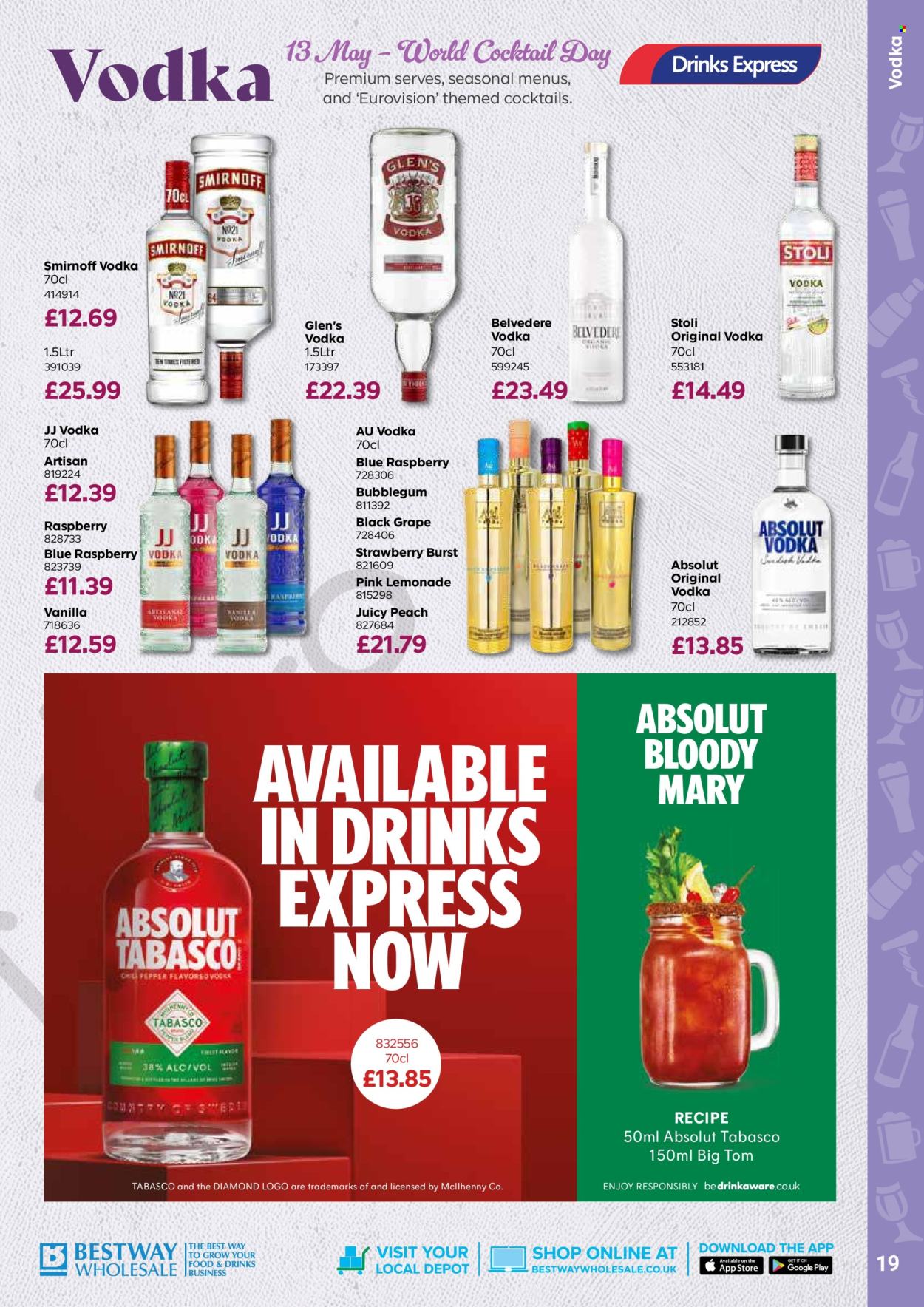 Bestway offer - 24/04/2026 - 18/06/2026. Page 19