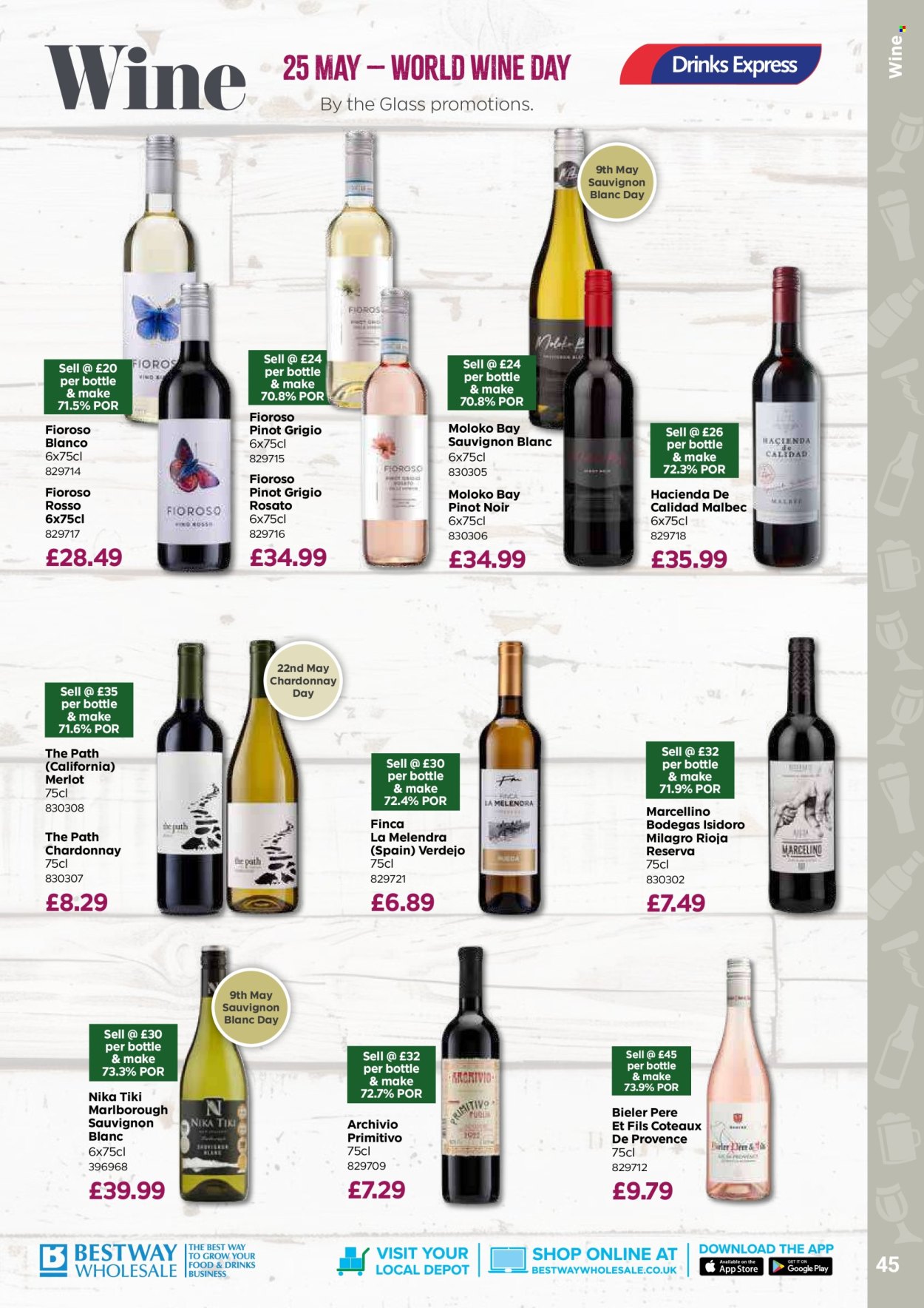 Bestway offer - 24/04/2026 - 18/06/2026. Page 45