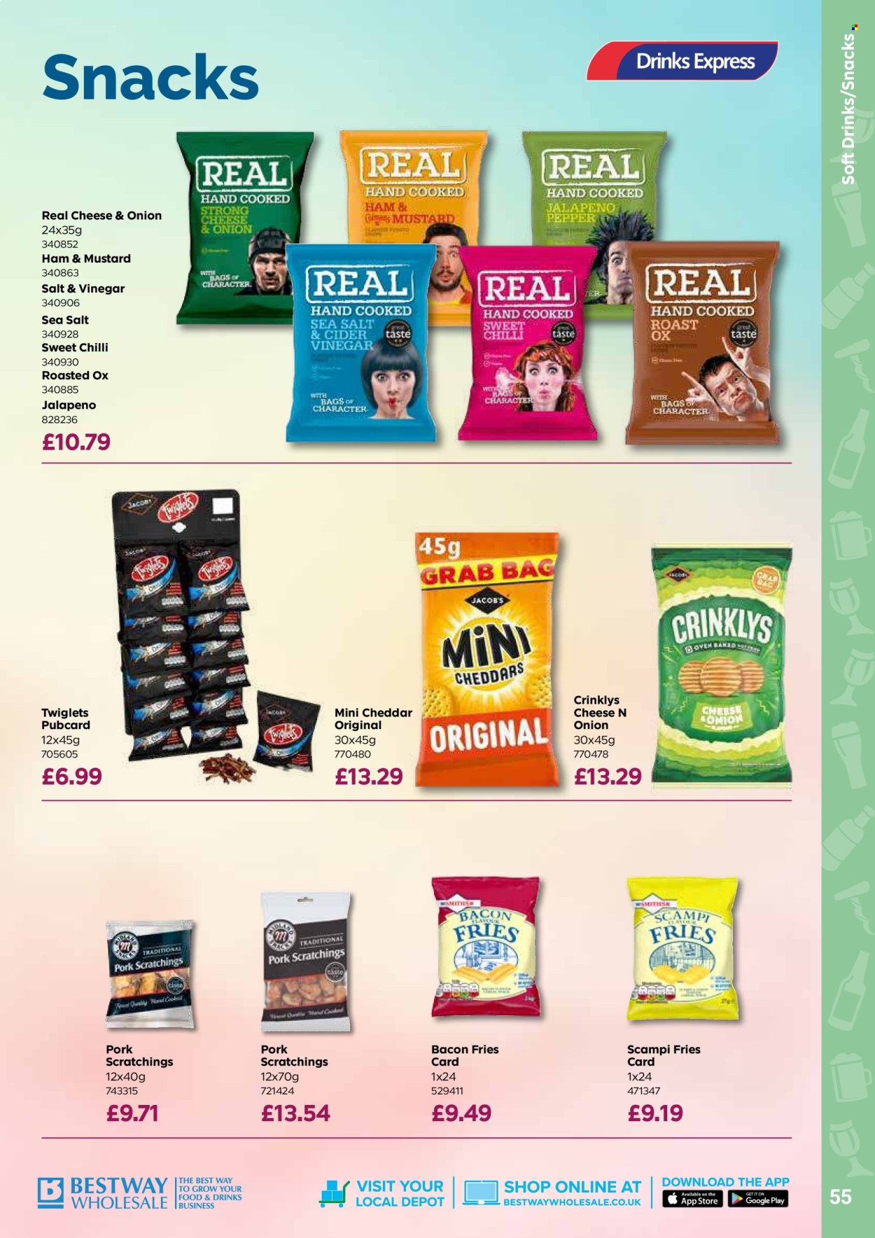 Bestway offer - 24/04/2026 - 18/06/2026. Page 55