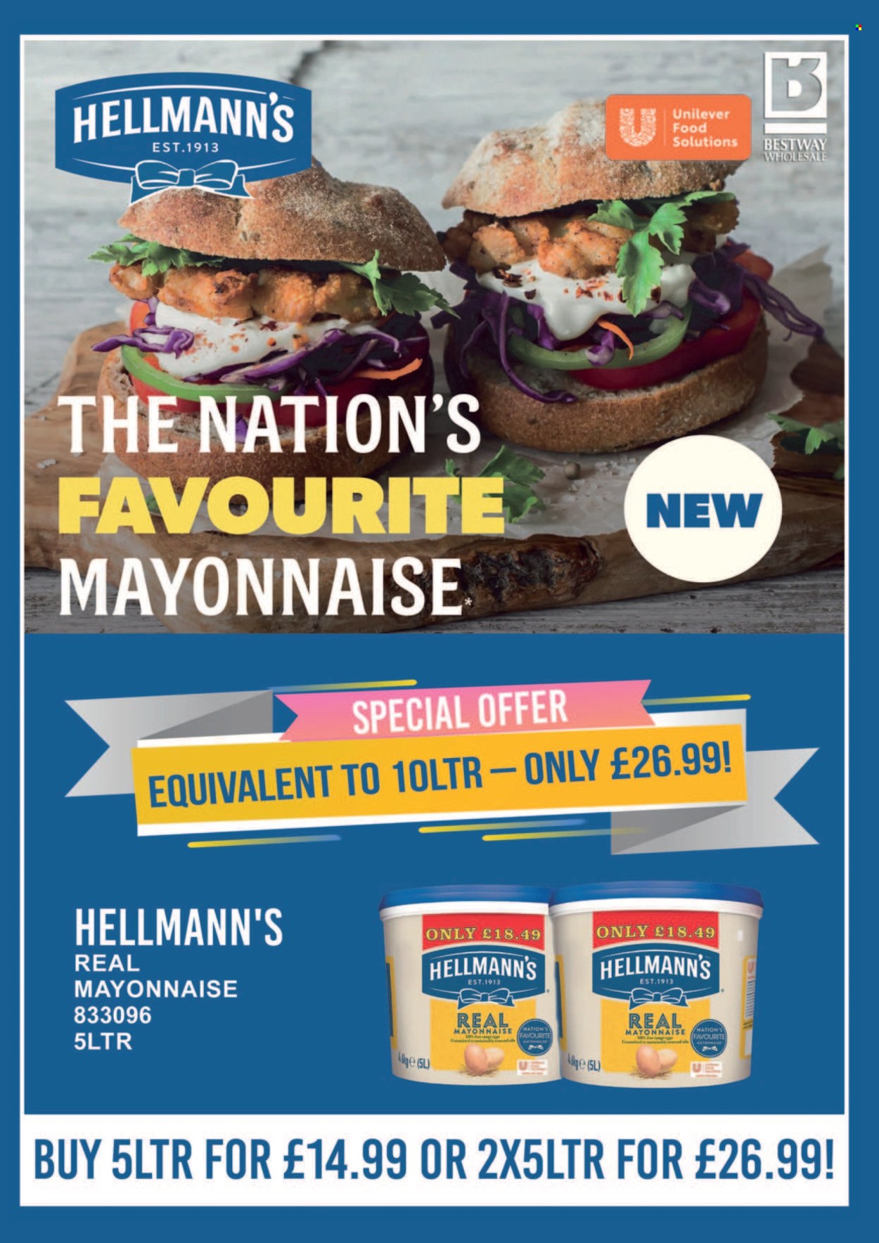 Bestway offer - 24/04/2026 - 21/05/2026. Page 6