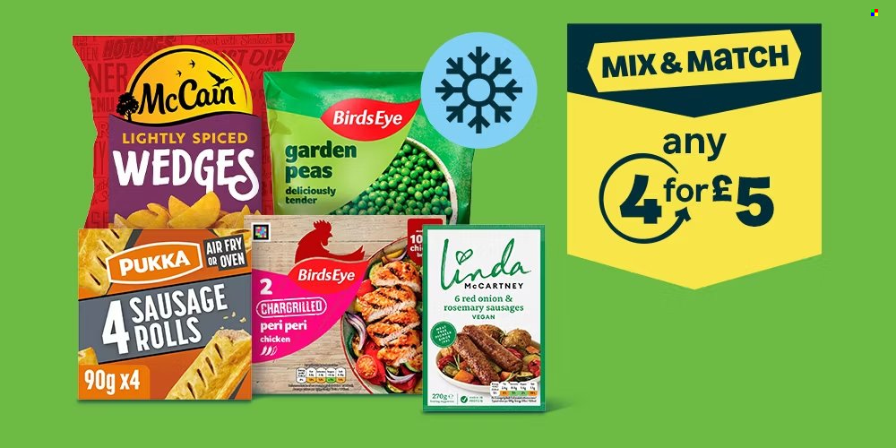 ASDA offer. Page 8