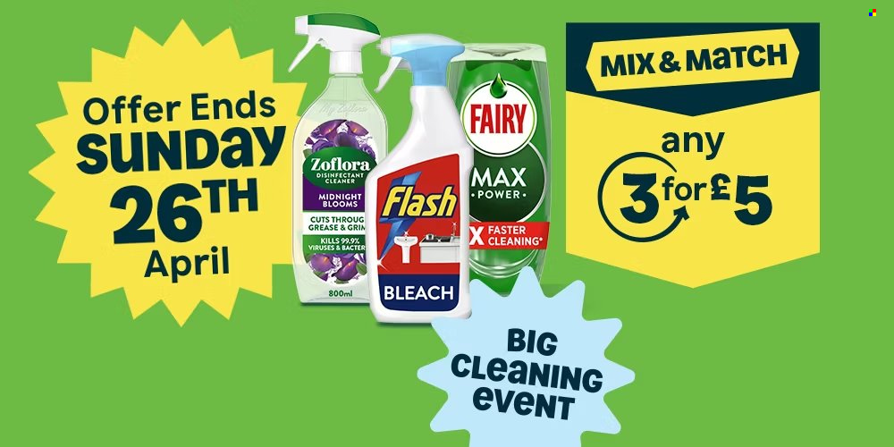 ASDA offer. Page 9