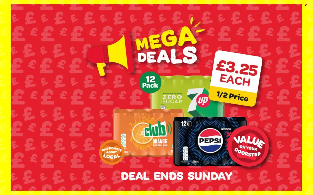 EUROSPAR offer - 28/04/2026 - 03/05/2026. Page 1
