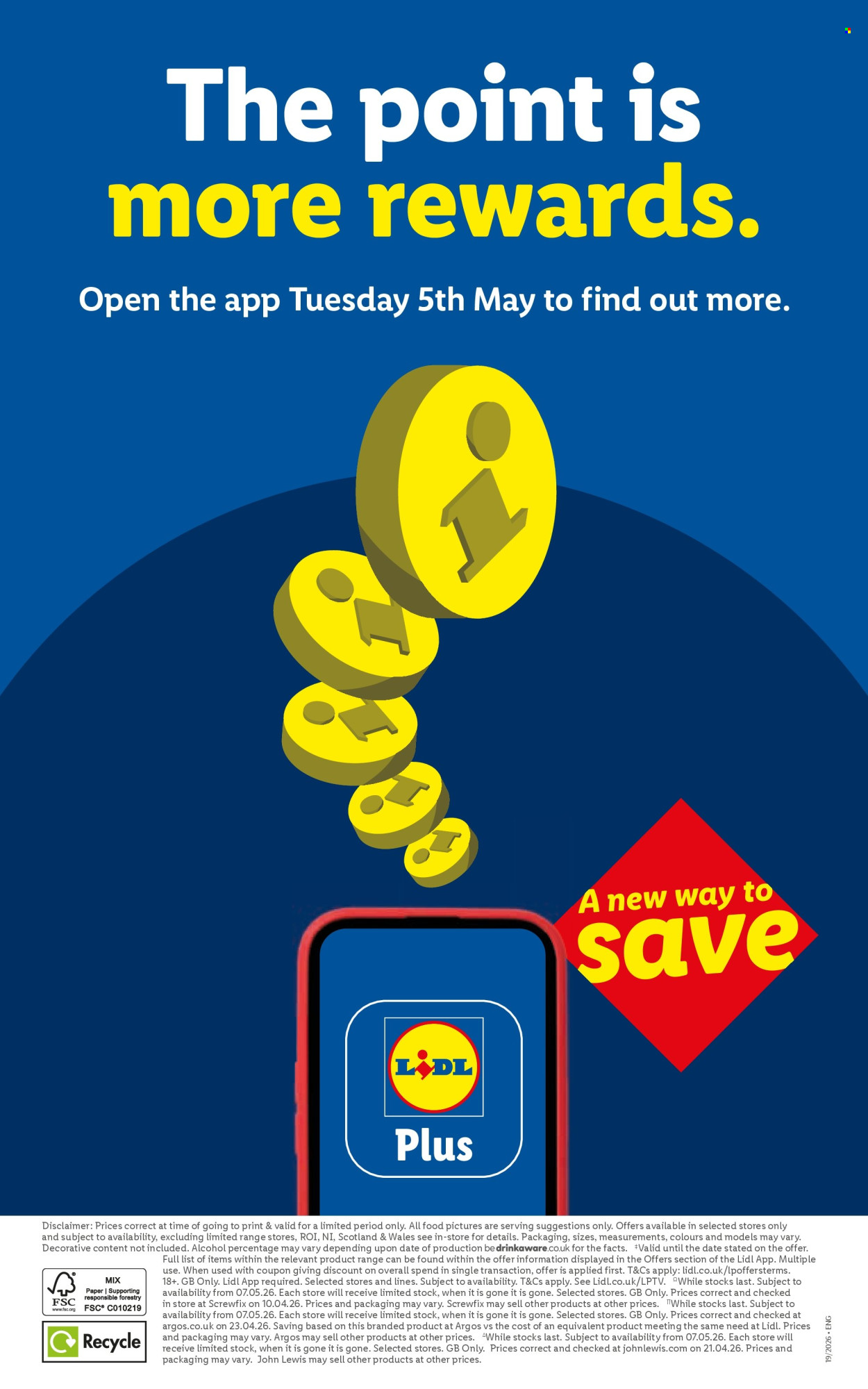 Lidl offer - 07/05/2026 - 13/05/2026. Page 27