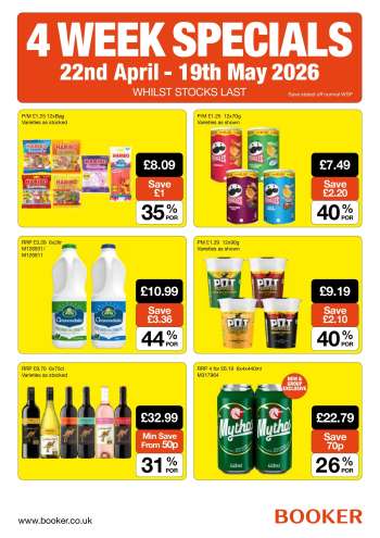 Makro offer  - 22/04/2026 - 19/05/2026.