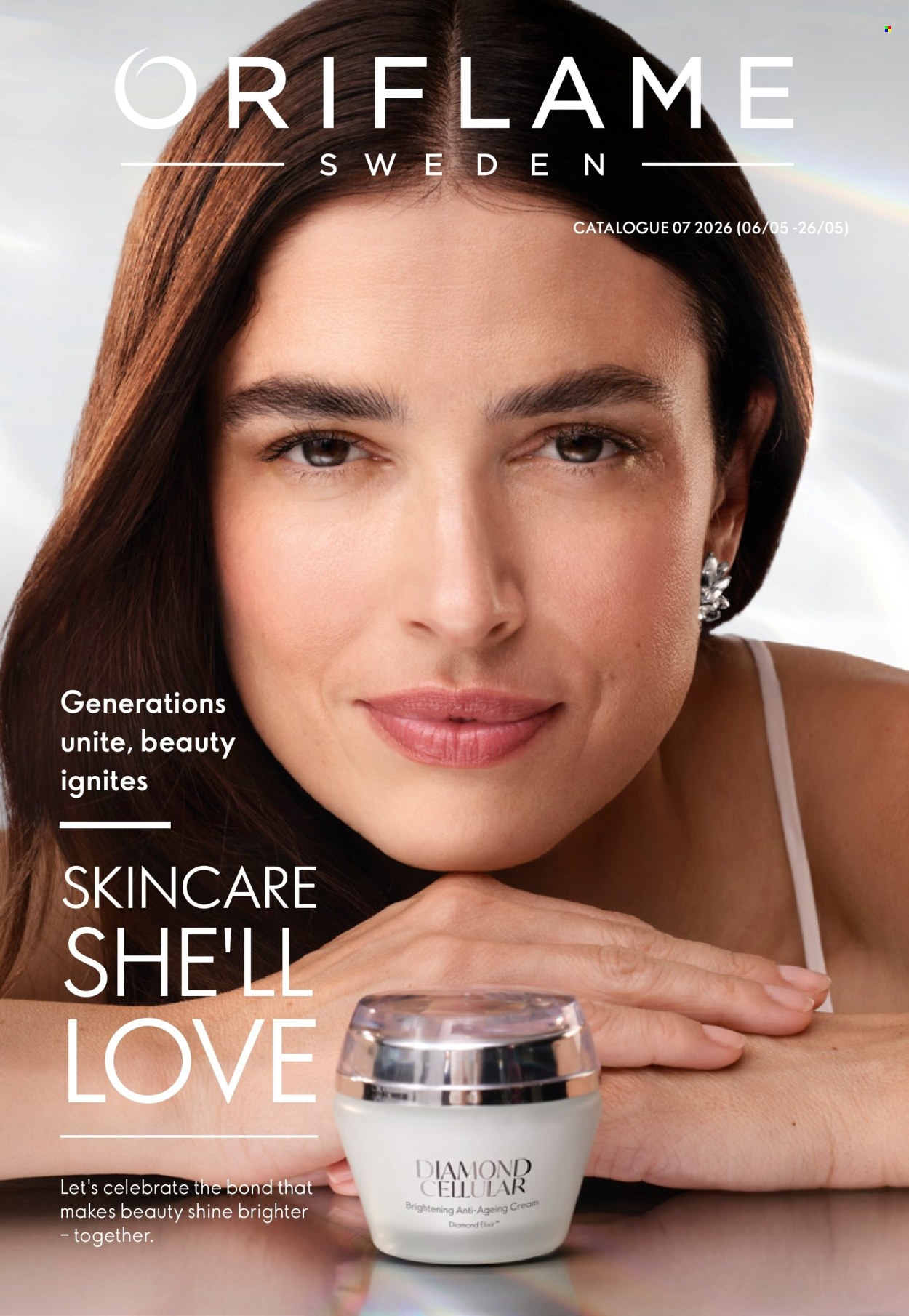 Oriflame offer - 06/05/2026 - 26/05/2026. Page 1