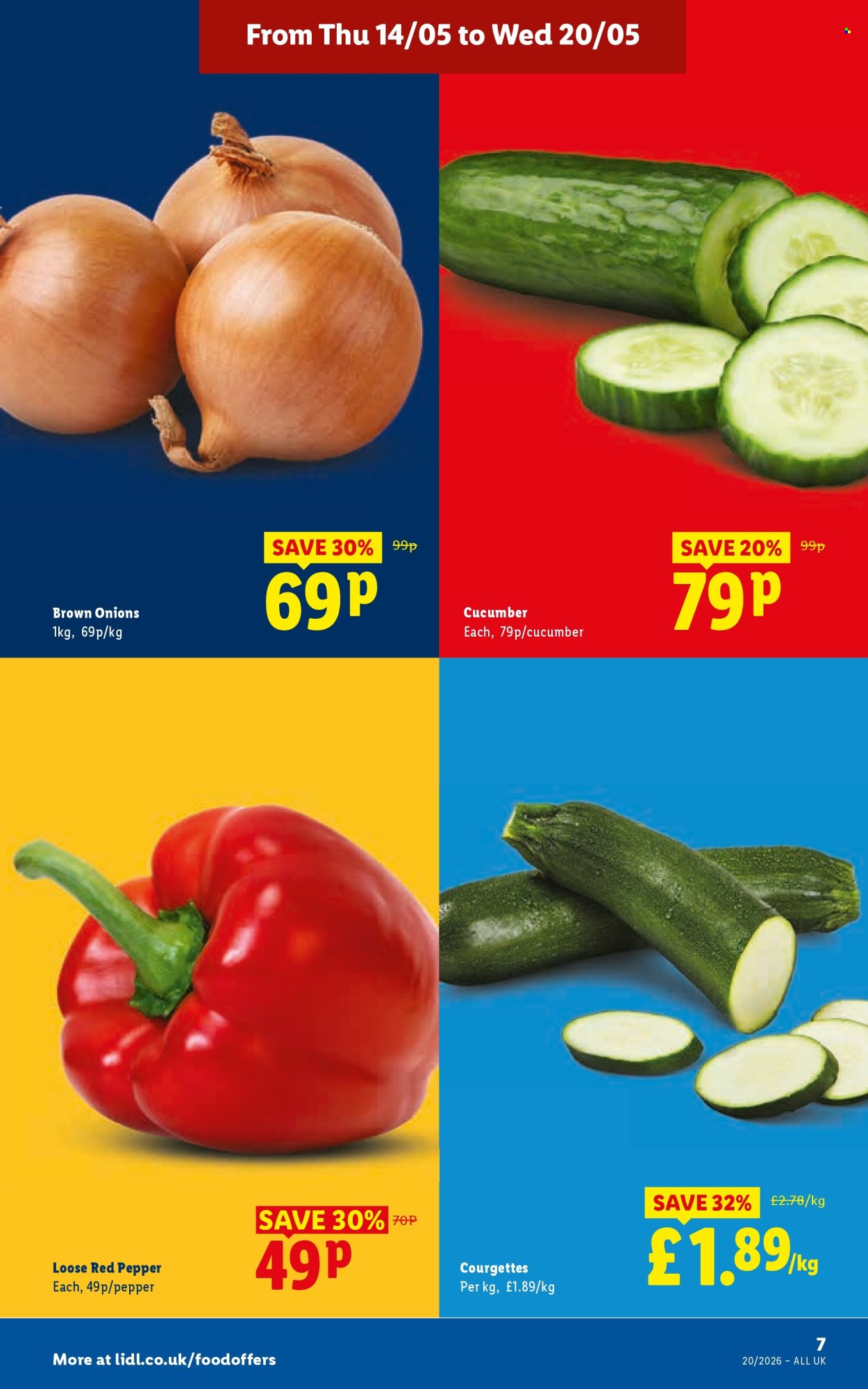 Lidl offer - 14/05/2026 - 20/05/2026. Page 7