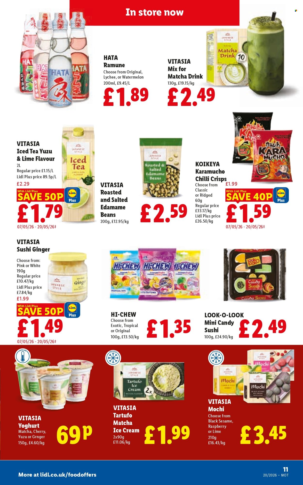 Lidl offer - 14/05/2026 - 20/05/2026. Page 13