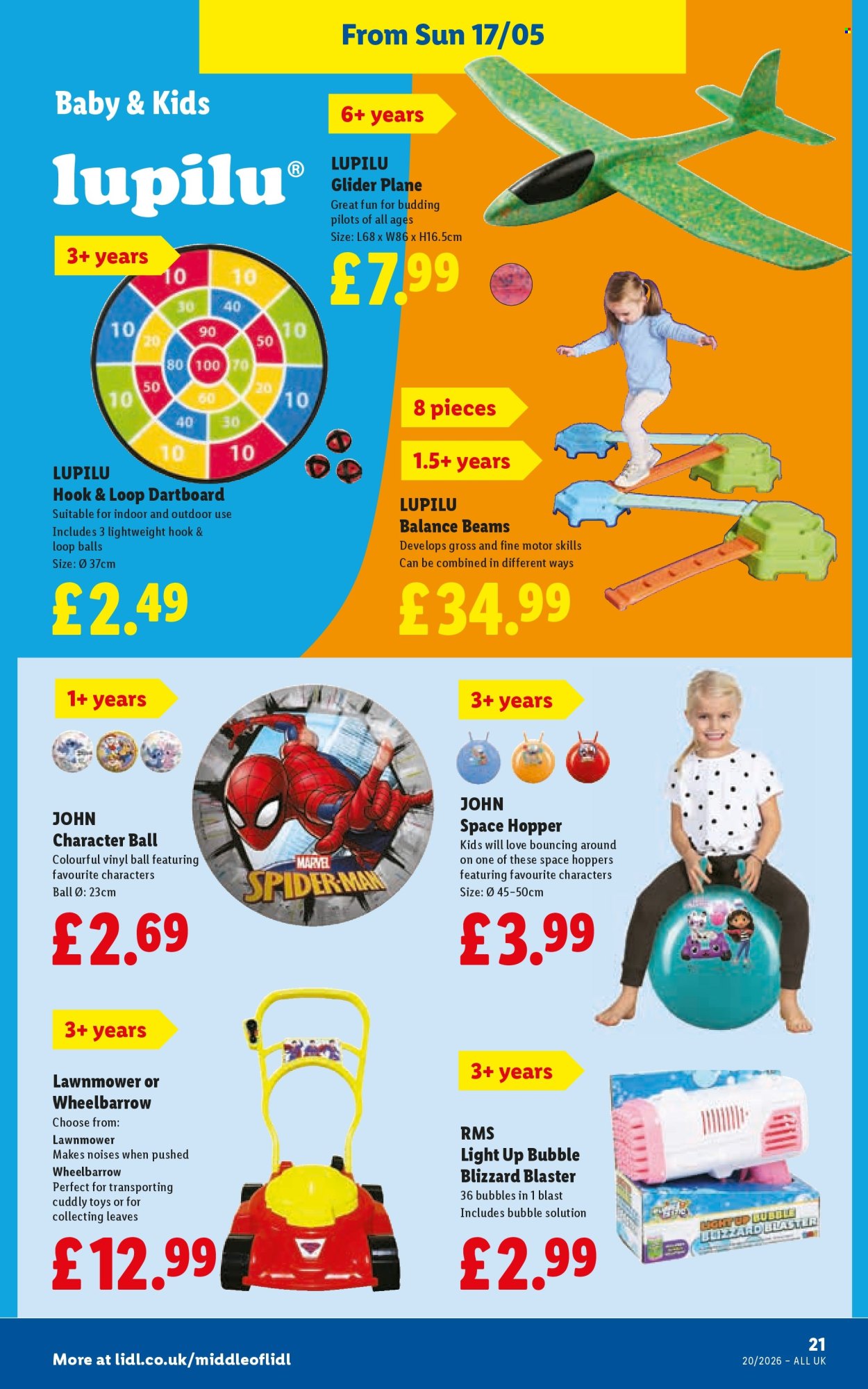 Lidl offer - 14/05/2026 - 20/05/2026. Page 23
