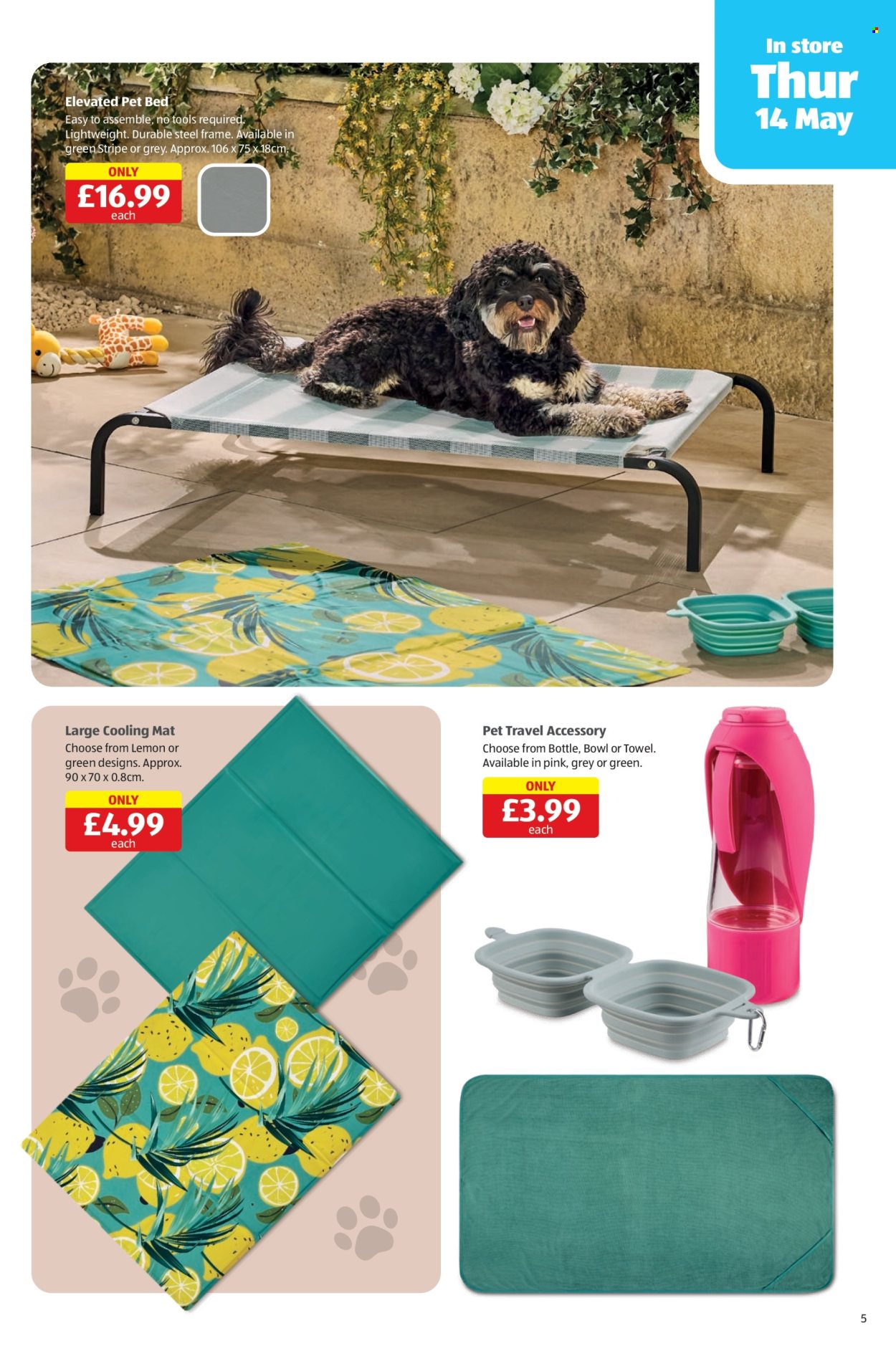 Aldi offer - 14/05/2026 - 20/05/2026. Page 5