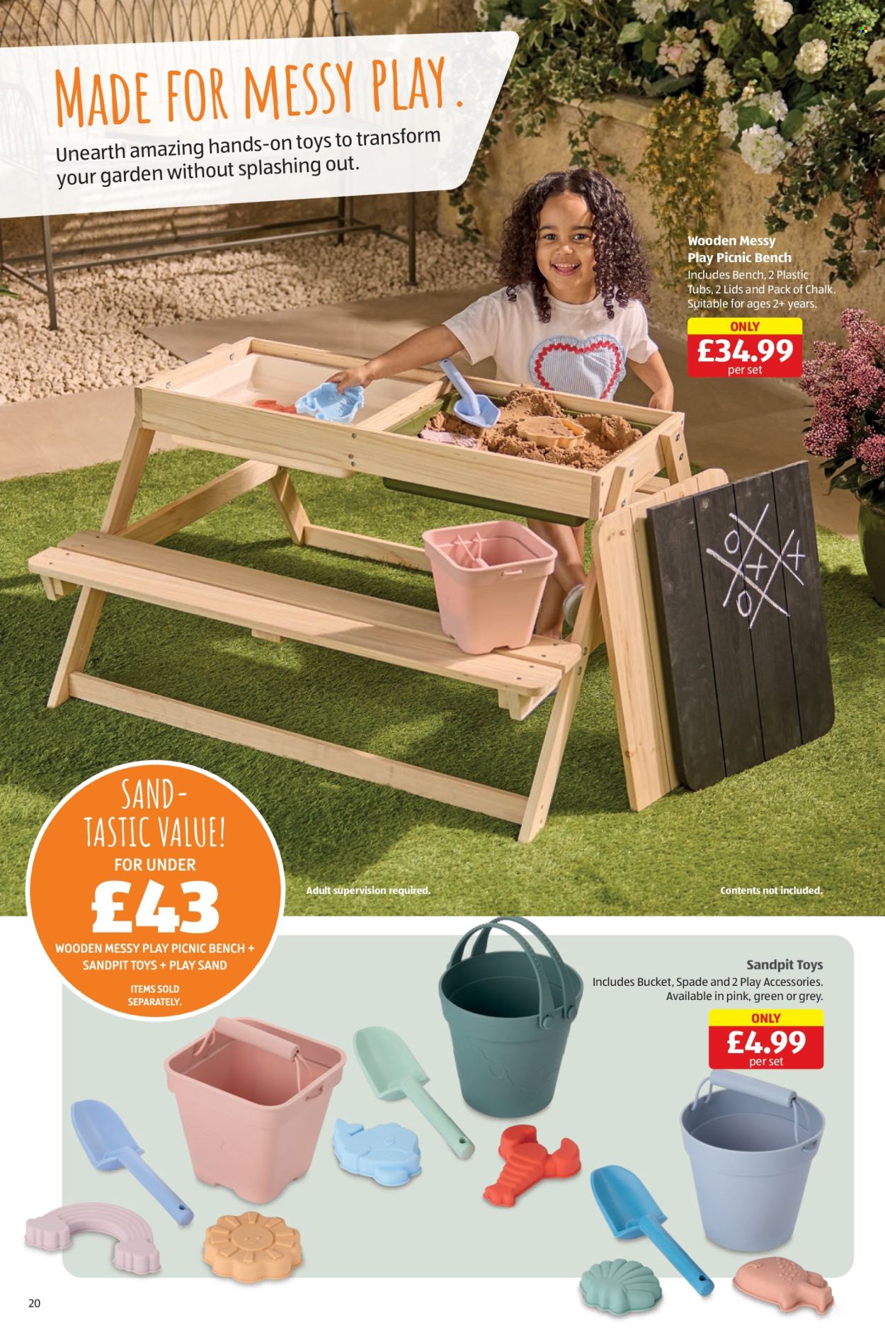 Aldi offer - 14/05/2026 - 20/05/2026. Page 20