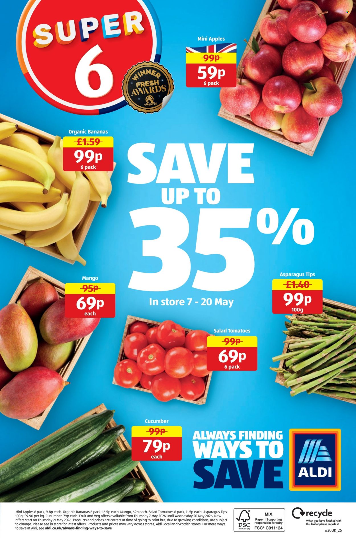 Aldi offer - 14/05/2026 - 20/05/2026. Page 26