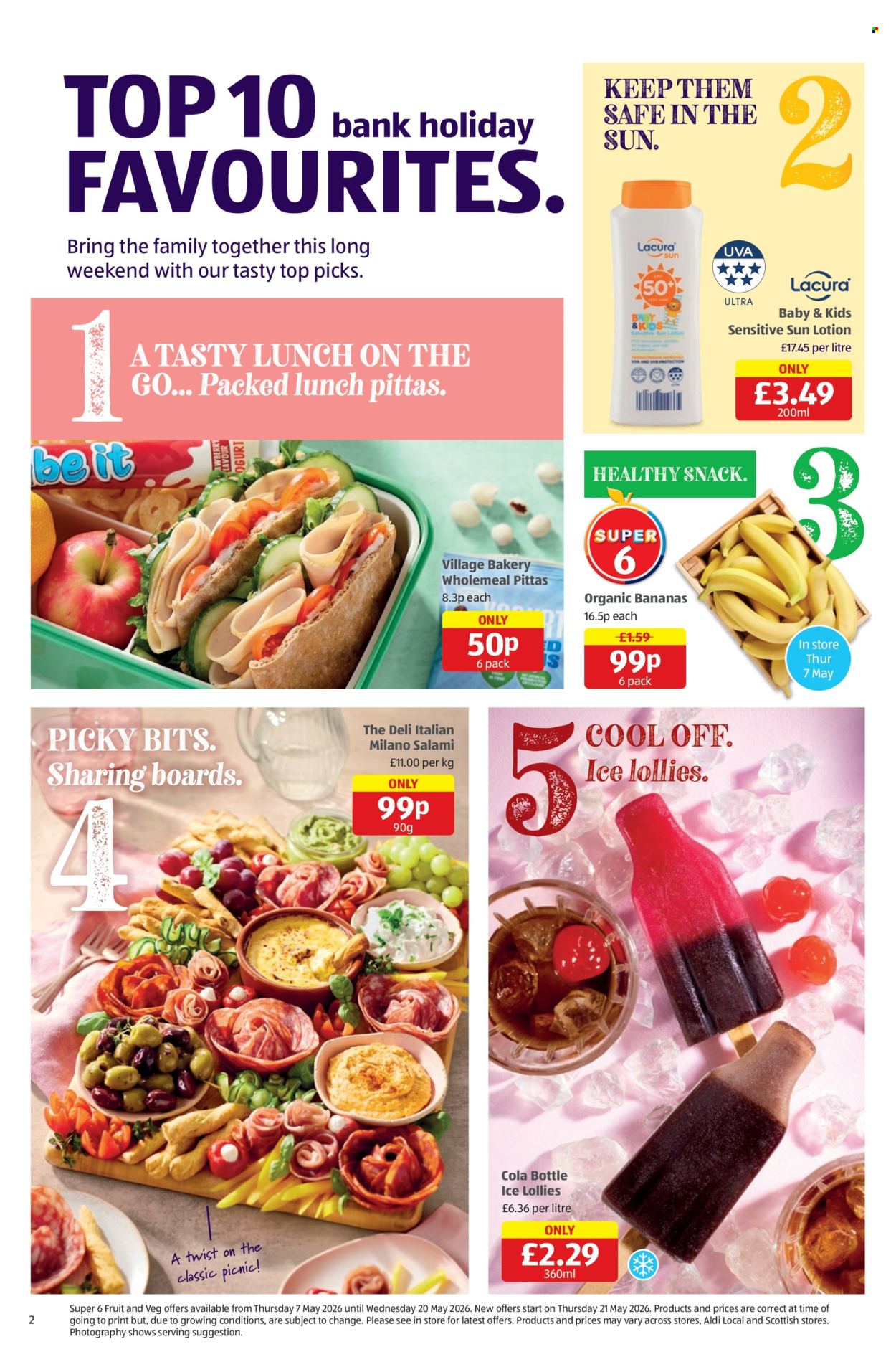 Aldi offer - 14/05/2026 - 20/05/2026. Page 2