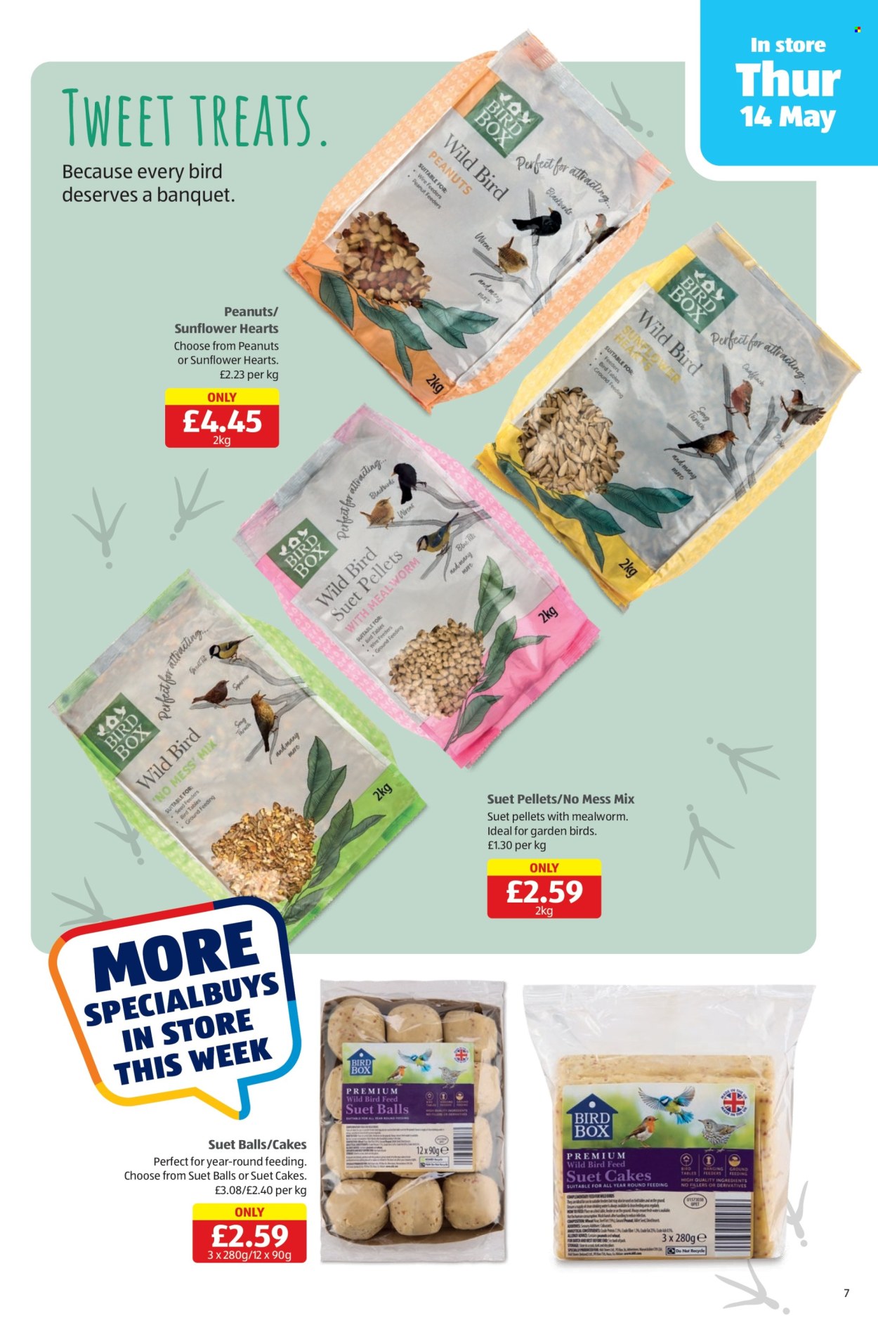 Aldi offer - 14/05/2026 - 20/05/2026. Page 7