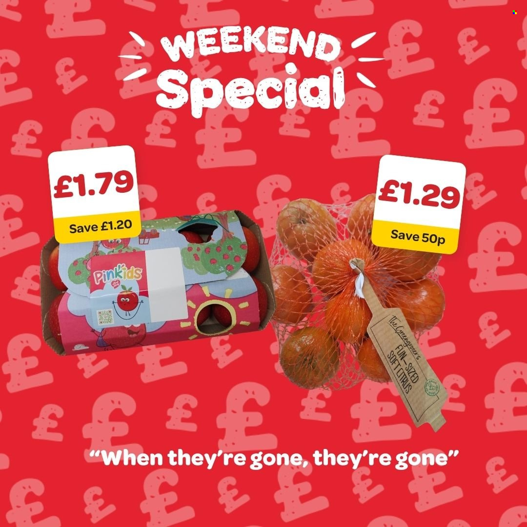EUROSPAR offer - 09/05/2026 - 10/05/2026. Page 1