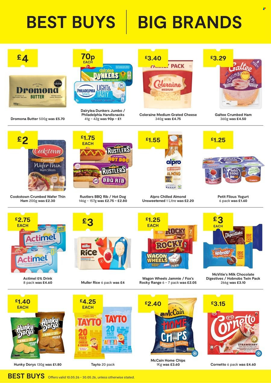 SuperValu offer - 10/05/2026 - 30/05/2026. Page 2