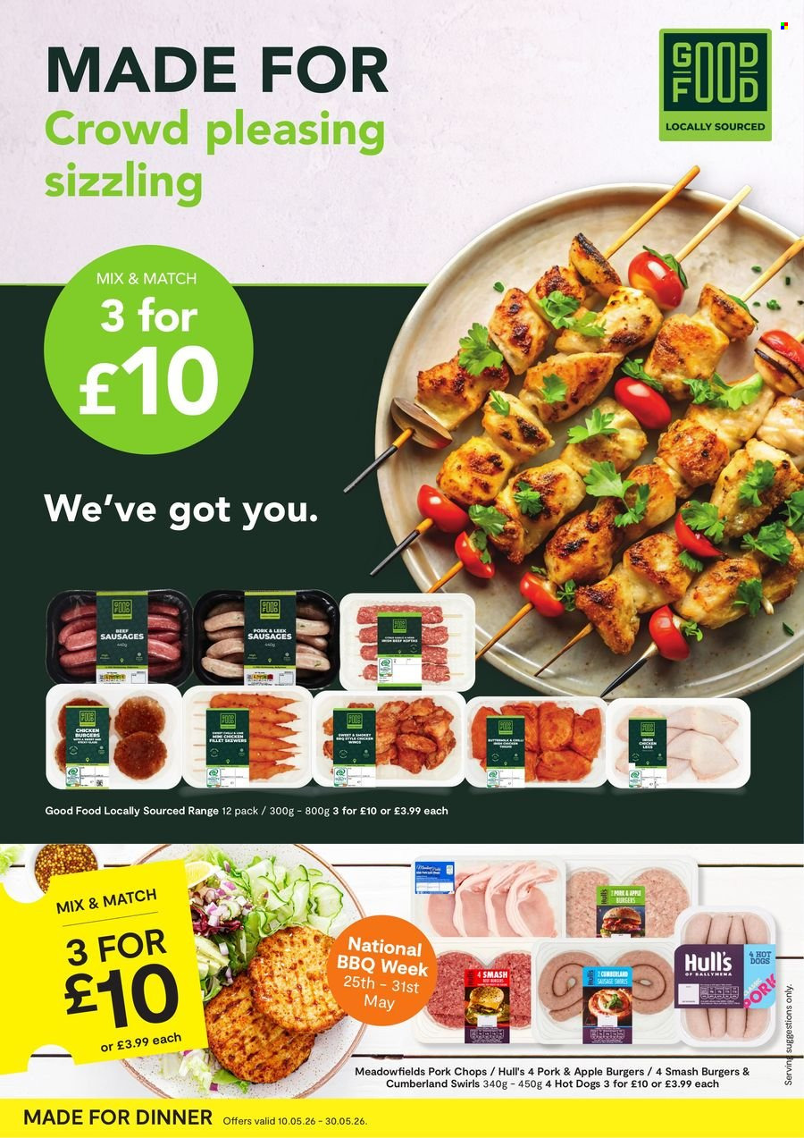 SuperValu offer - 10/05/2026 - 30/05/2026. Page 4