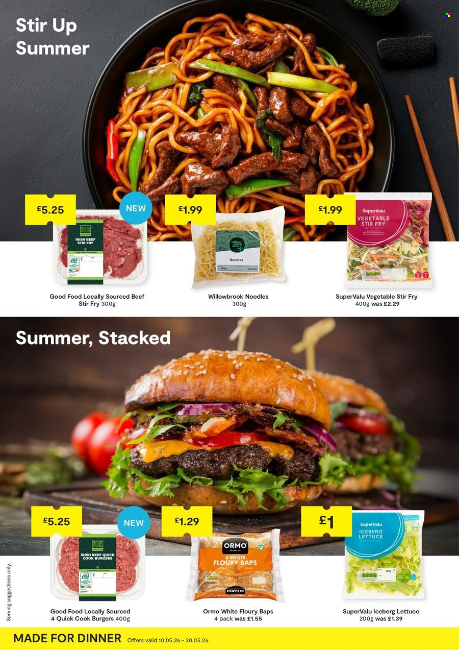 SuperValu offer - 10/05/2026 - 30/05/2026. Page 6