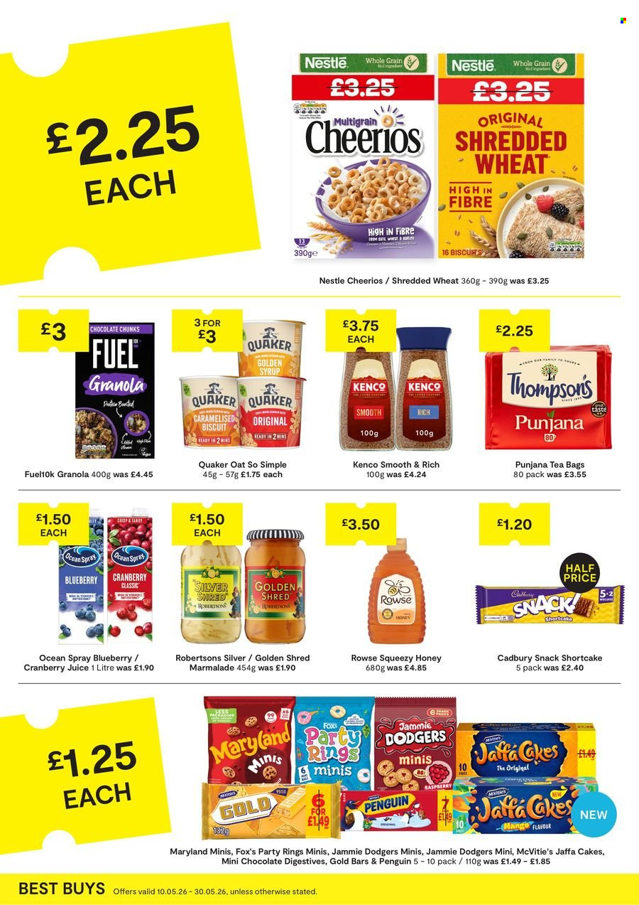 SuperValu offer - 10/05/2026 - 30/05/2026. Page 14