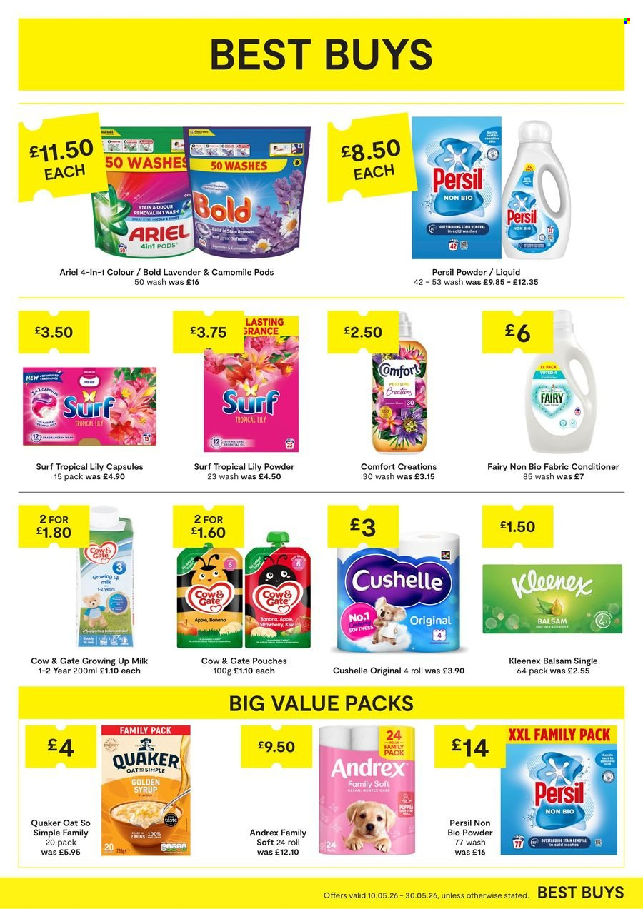 SuperValu offer - 10/05/2026 - 30/05/2026. Page 17