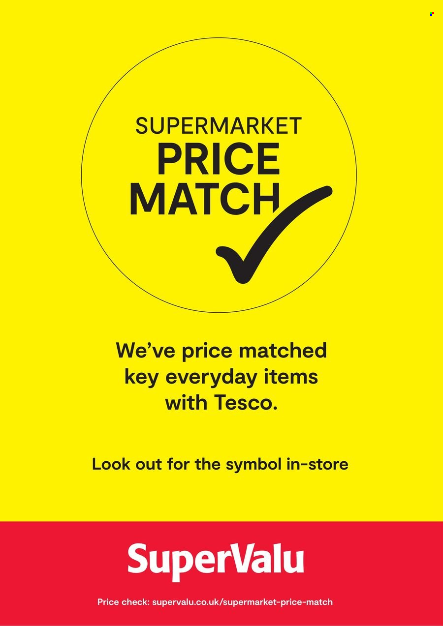 SuperValu offer - 10/05/2026 - 30/05/2026. Page 18