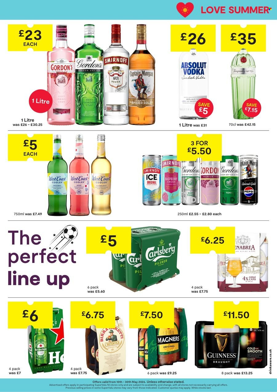 SuperValu offer - 10/05/2026 - 30/05/2026. Page 23