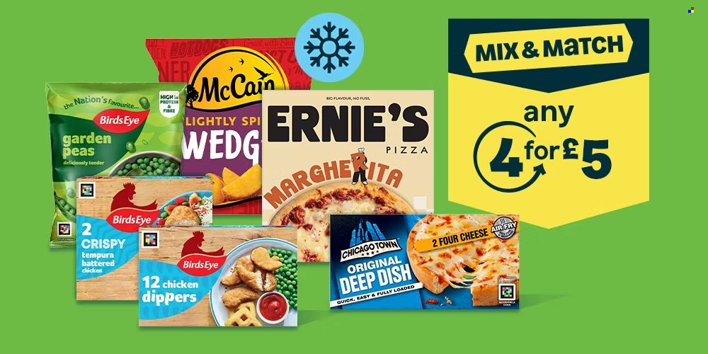 ASDA offer. Page 4