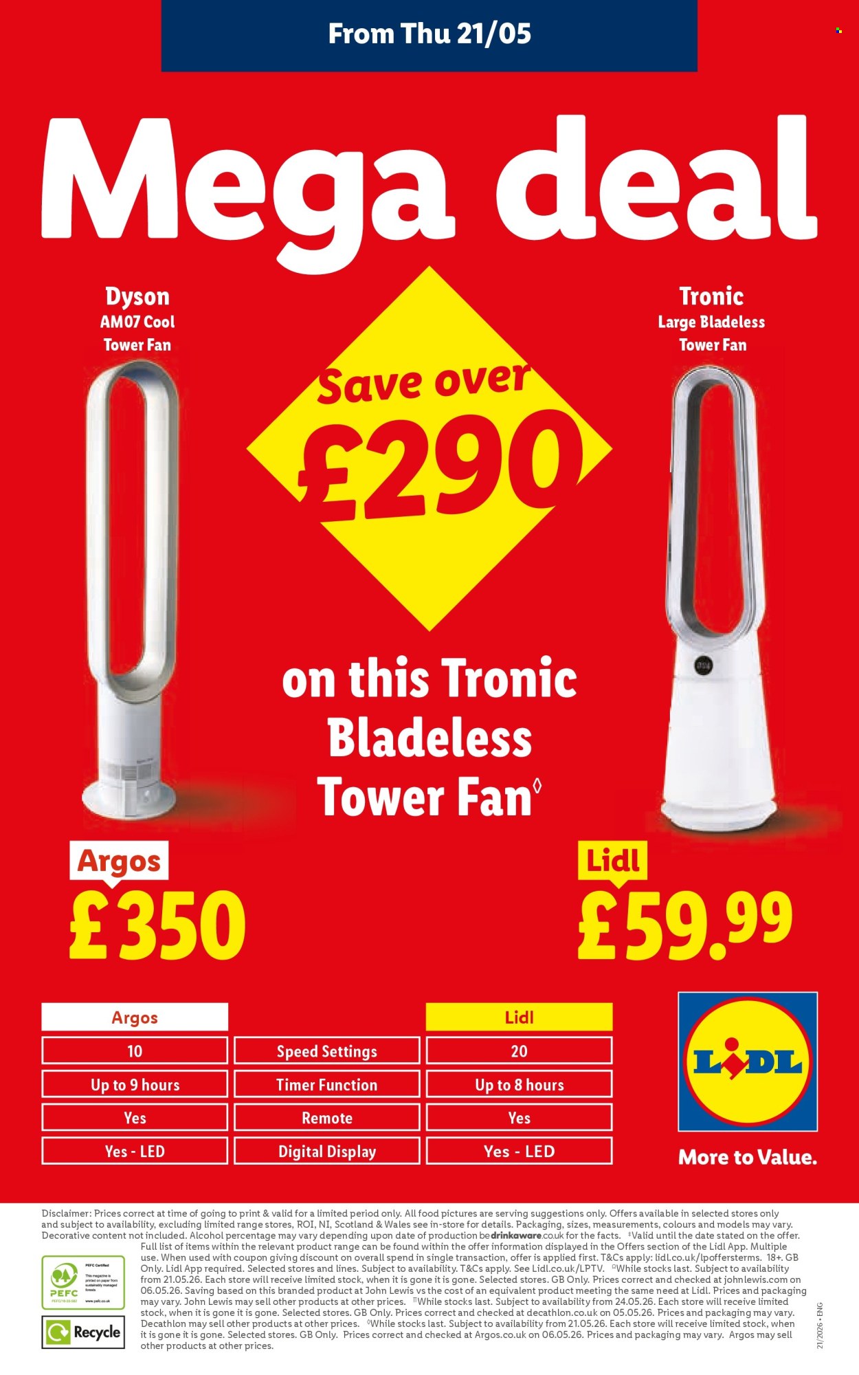 Lidl offer - 21/05/2026 - 27/05/2026. Page 11